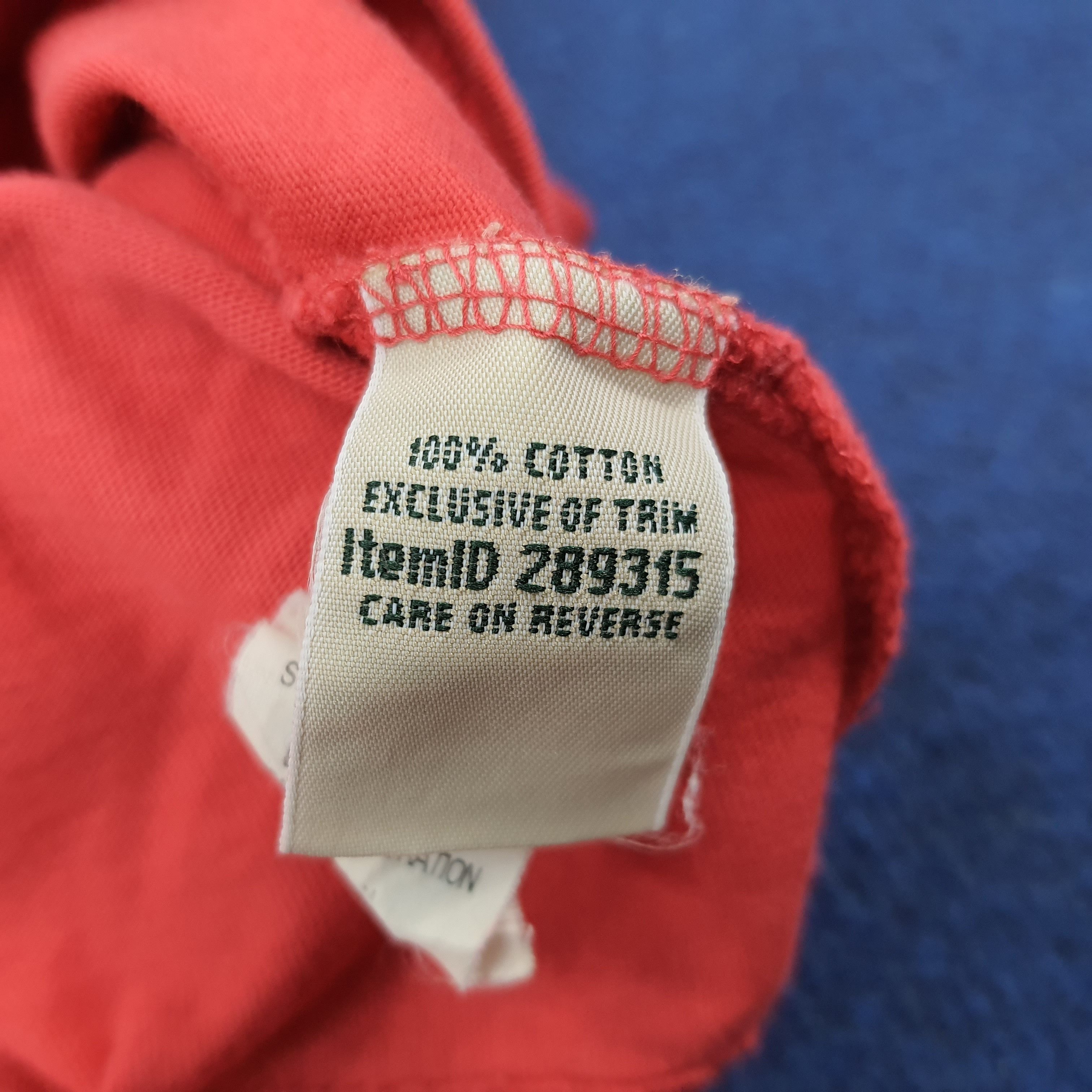 L.L. Bean Vintage L.L.Bean Maine Since 1912 T-Shirt C276N55 Size US L / EU 52-54 / 3 - 6 Thumbnail