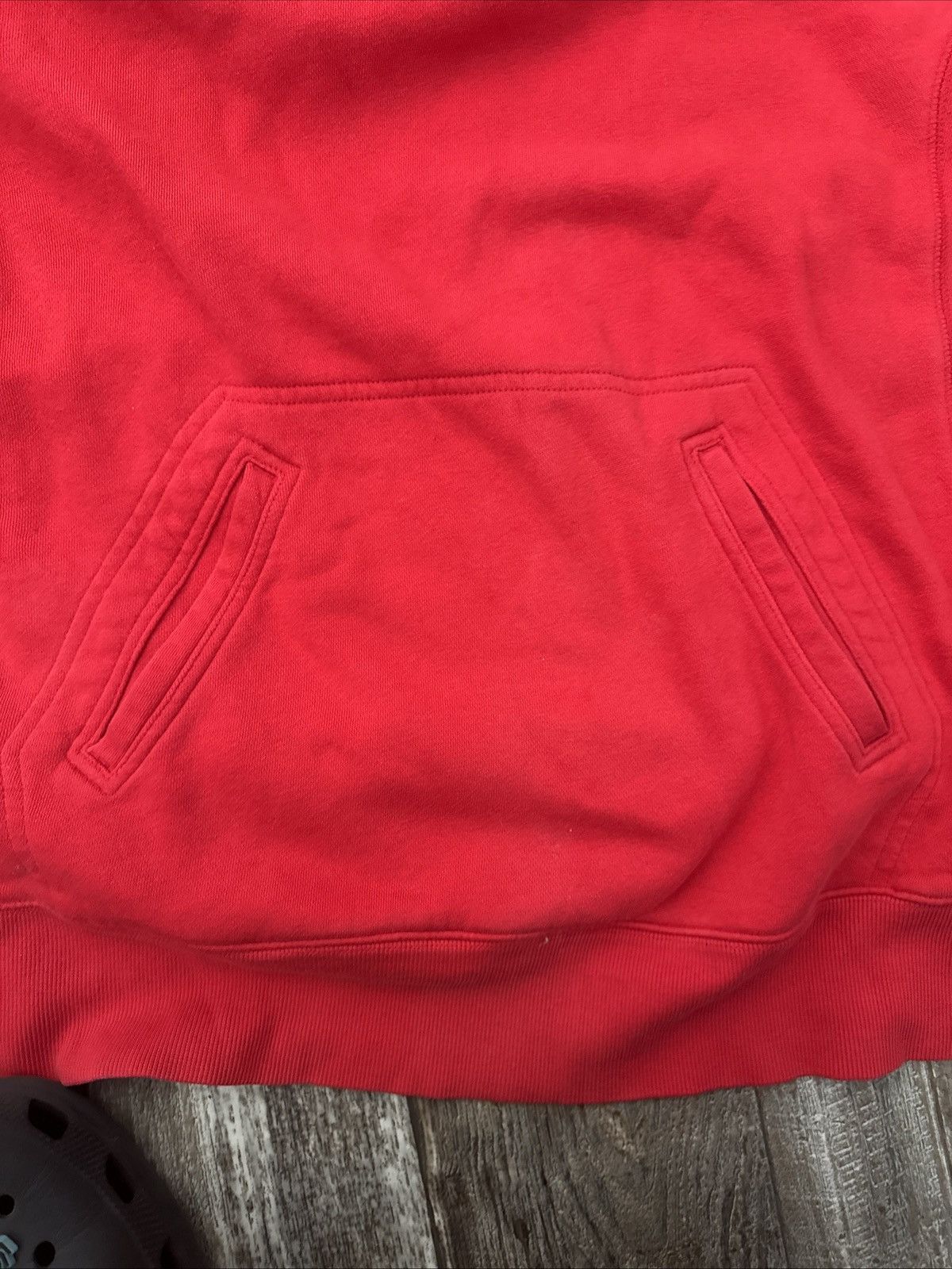 Nike × Vintage Vintage Nike jacket Size US L / EU 52-54 / 3 - 7 Thumbnail