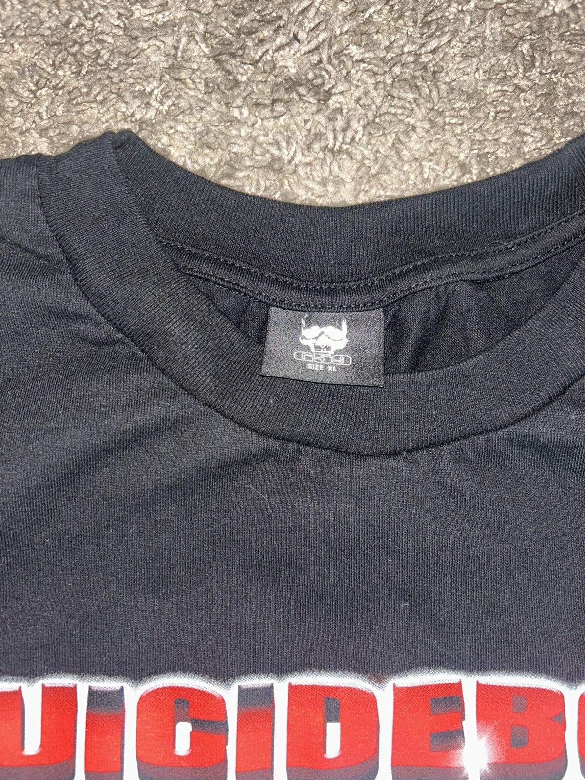 G59 Records G59 Shirt Size XL Size US XL / EU 56 / 4 - 6 Thumbnail