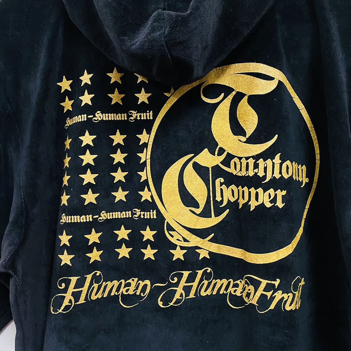 Beauty Beast Rare One piece tony chopper sweater hooded full zipper Size US L / EU 52-54 / 3 - 7 Thumbnail
