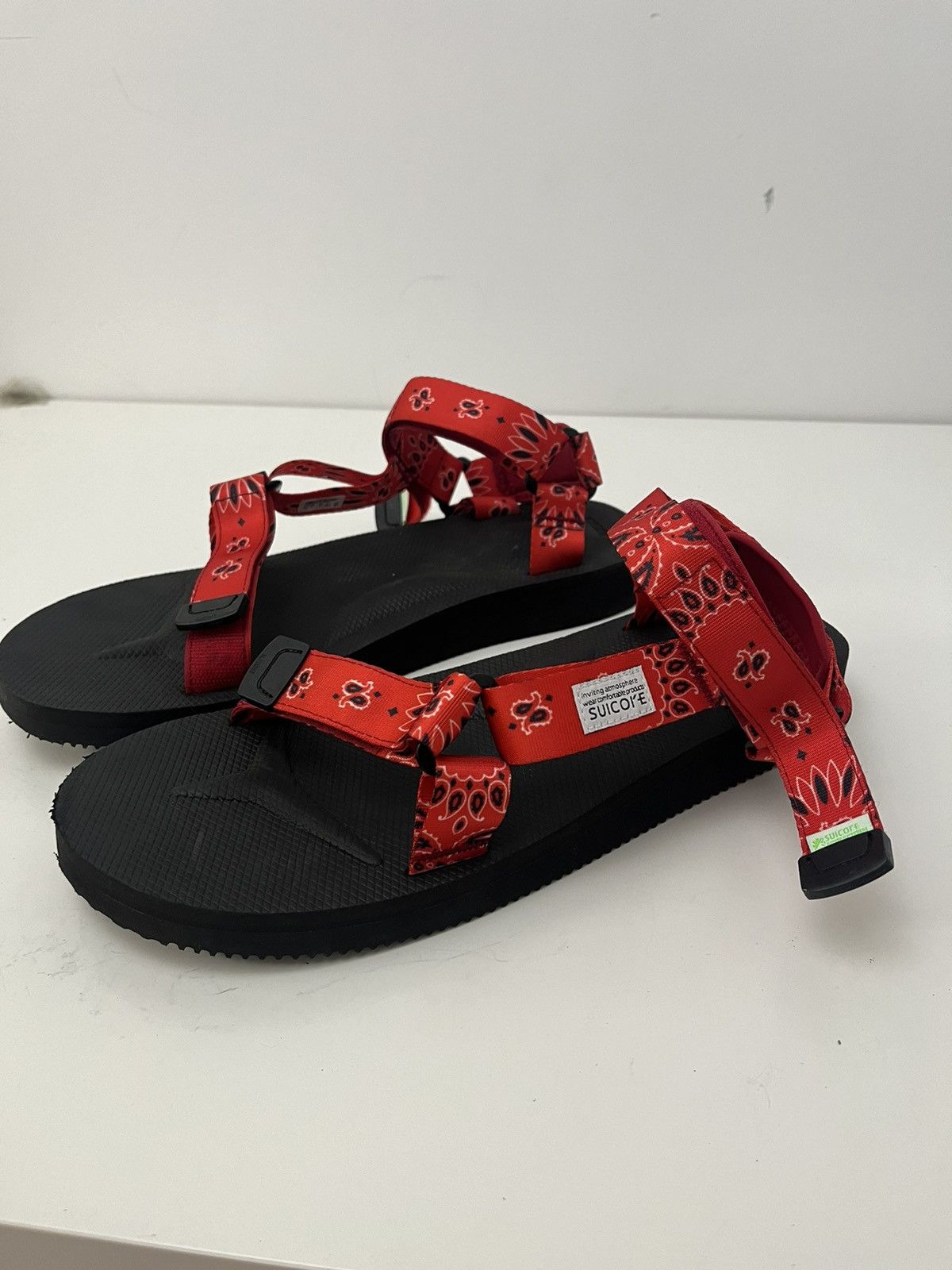 Grailed suicoke shop