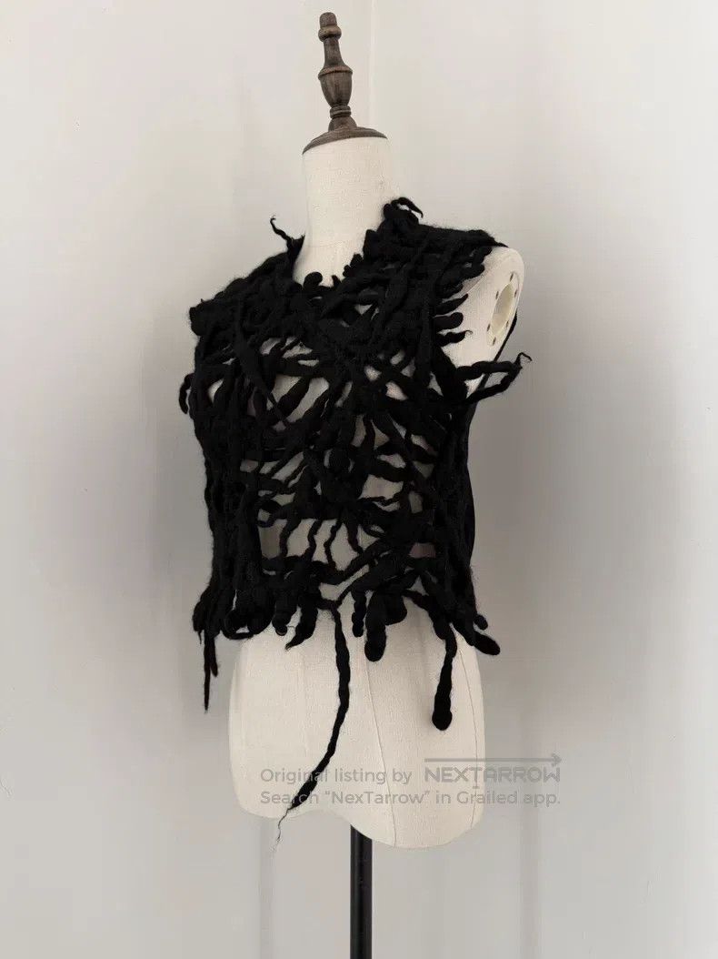 Comme des Garcons Comme Des Garcons Top Size M / US 6-8 / IT 42-44 - 3 Thumbnail