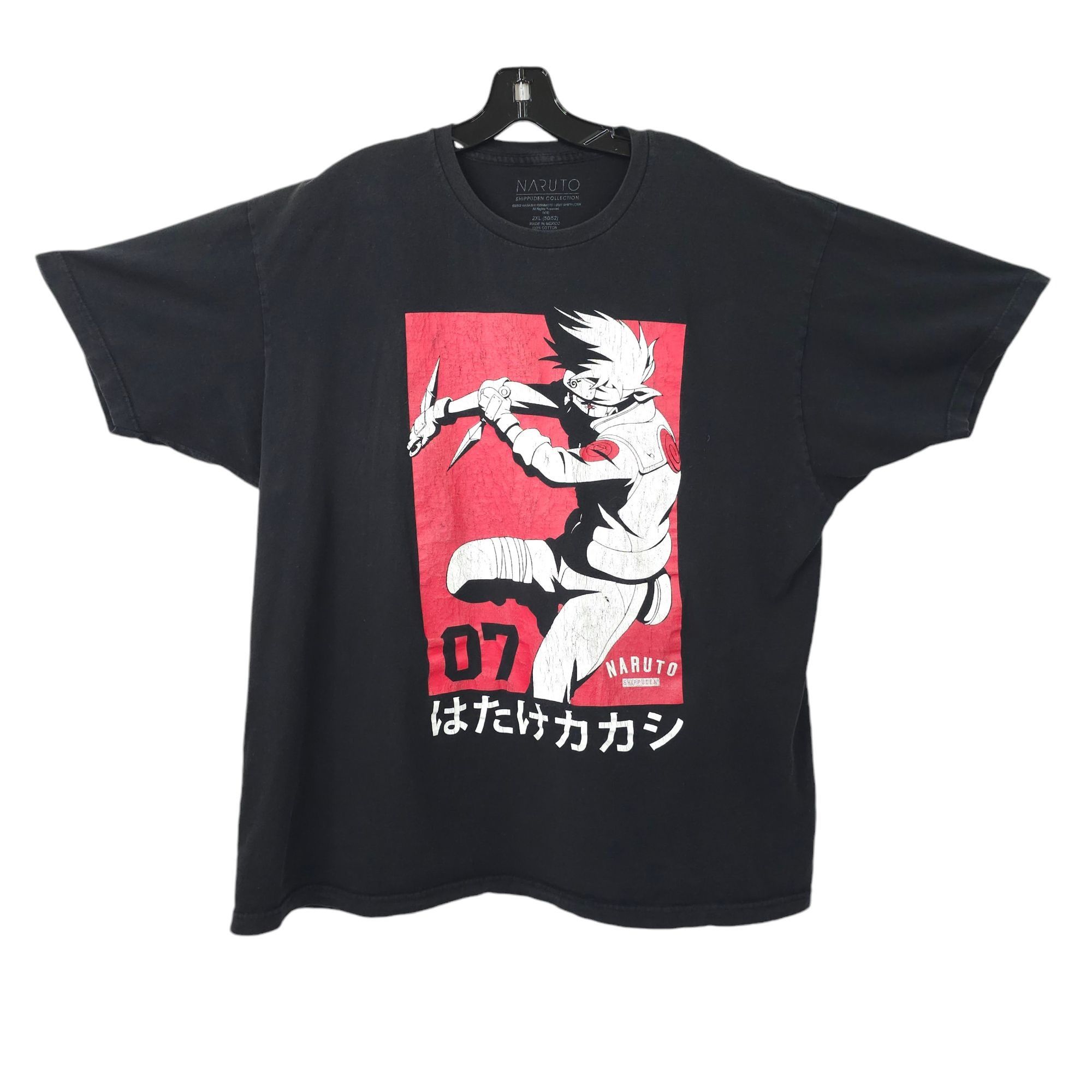 Other Naruto Shippuden Collection Graphic T Shirt READ Mens 2XL Size US XXL / EU 58 / 5 - 1 Thumbnail