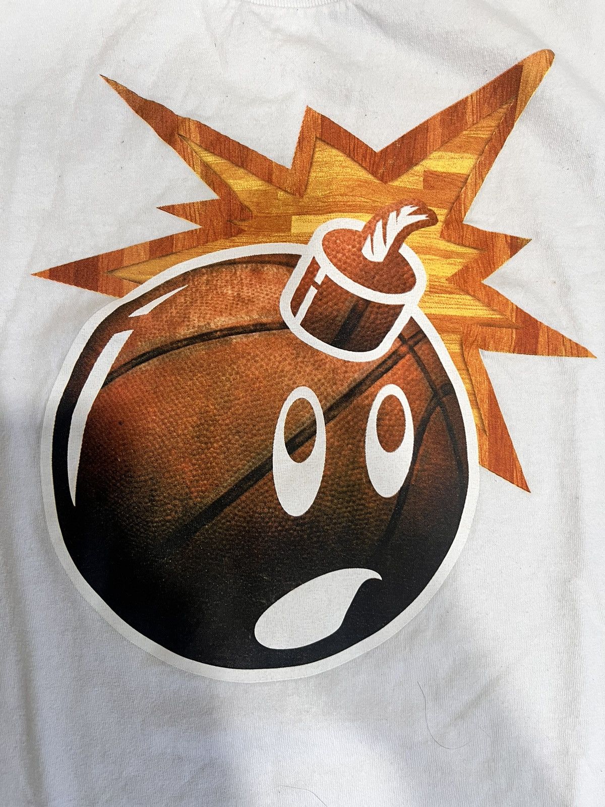 The Hundreds Hundreds Basketball Shirt Size US XL / EU 56 / 4 - 2 Thumbnail