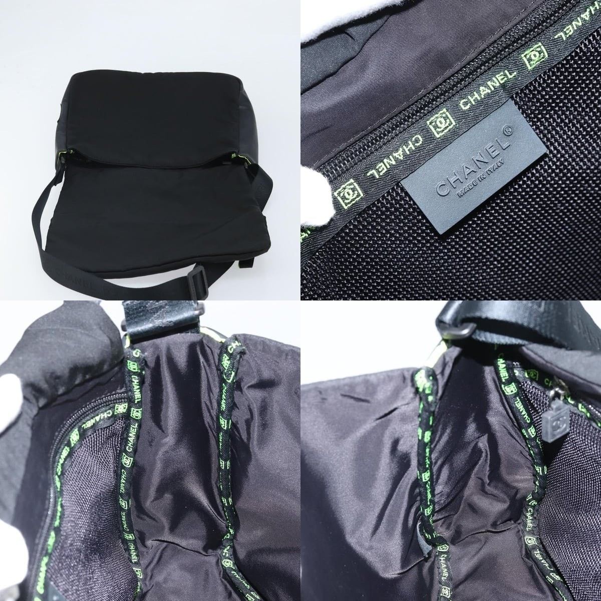 Chanel Chanel Sports Line Shoulder Bag Size ONE SIZE - 7 Thumbnail