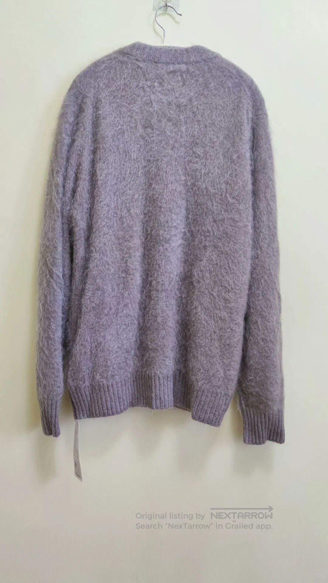 Doriani Dreyden Cashmere Cardigan for Autumn Winter. Size M / US 6-8 / IT 42-44 - 4 Thumbnail