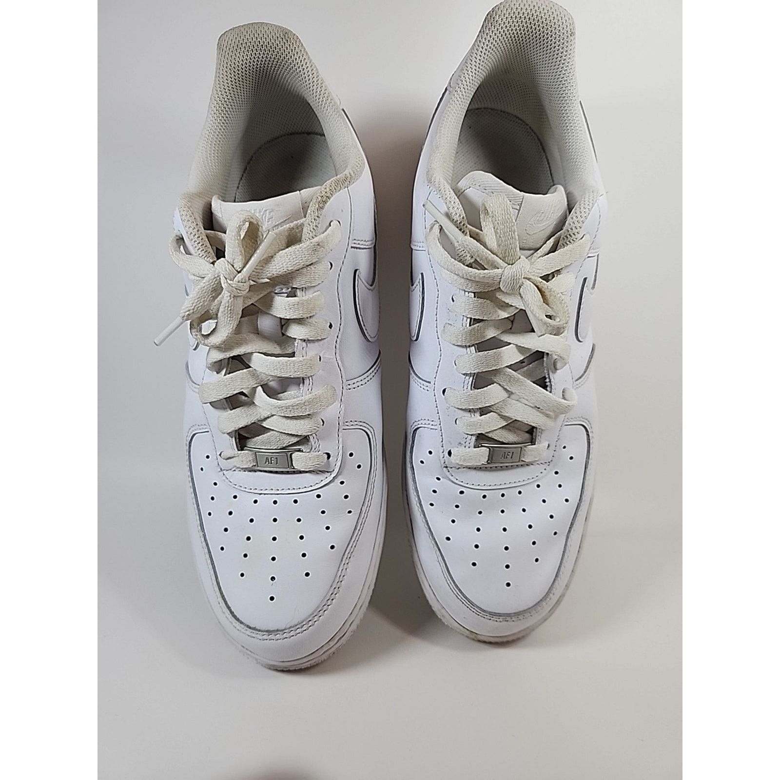 Nike Nike Mens Air Force 1 07 CW2288-111 Sneakers Size 11 W/box Size US 11 / EU 44 - 2 Thumbnail