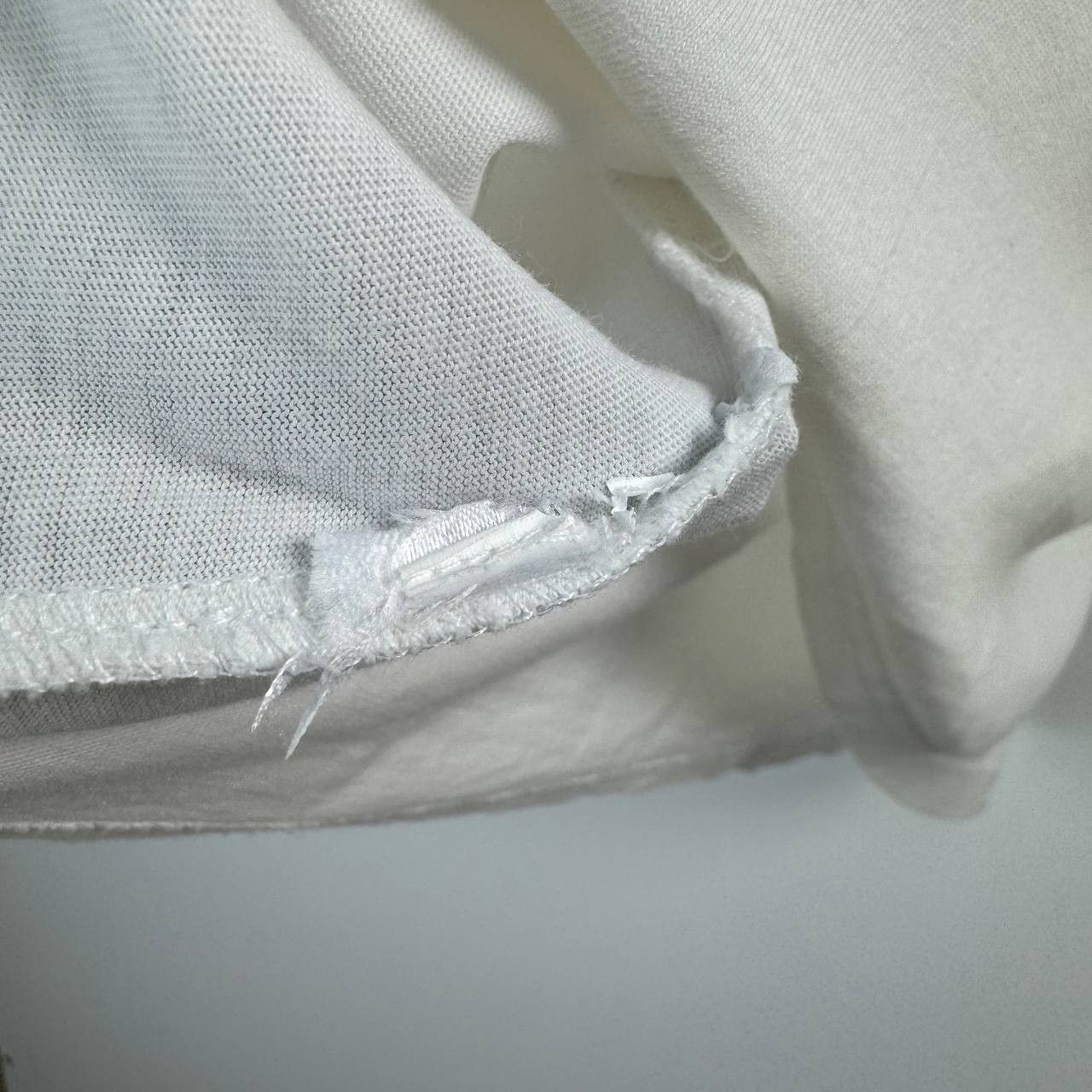 Tommy Hilfiger Tommy Hilfiger Logo T-Shirt White Mens Size L Size US L / EU 52-54 / 3 - 5 Thumbnail