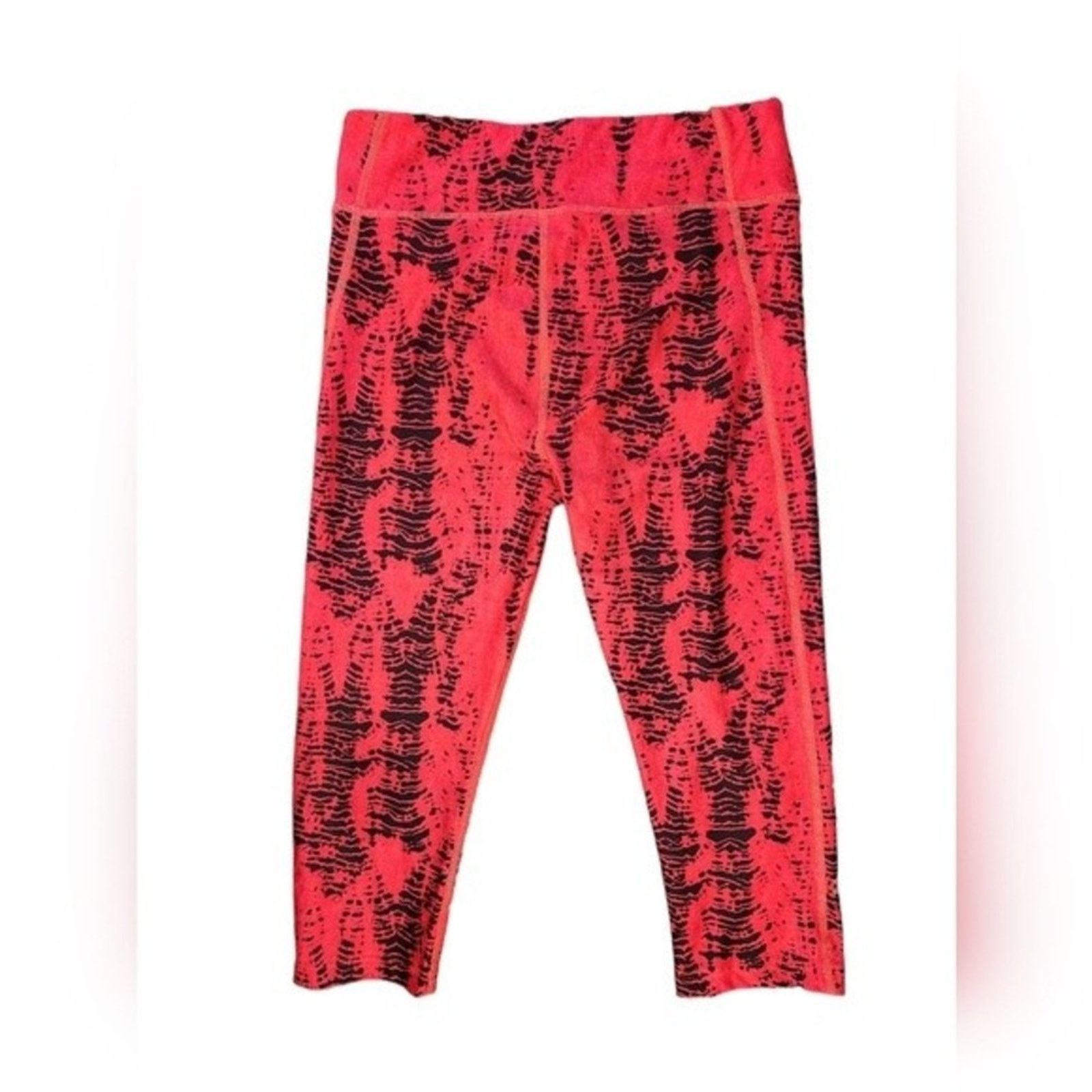 Under Armour Under Armour Compression Capri Athletic Running Legging Med Size 30" / US 8 / IT 44 - 2 Thumbnail