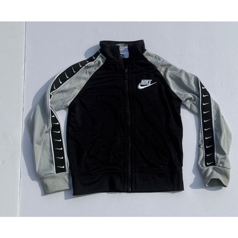 Nike Kids Nike Zipup {slight stain} Size US S / EU 44-46 / 1 - 1 Thumbnail