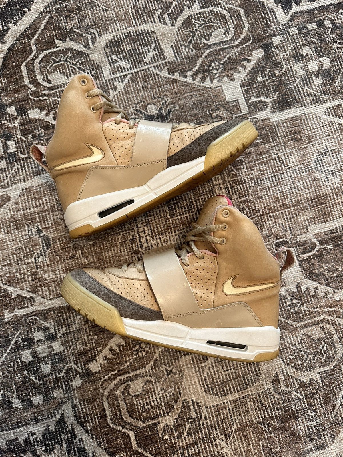 Nike Air Yeezy “Net” Size