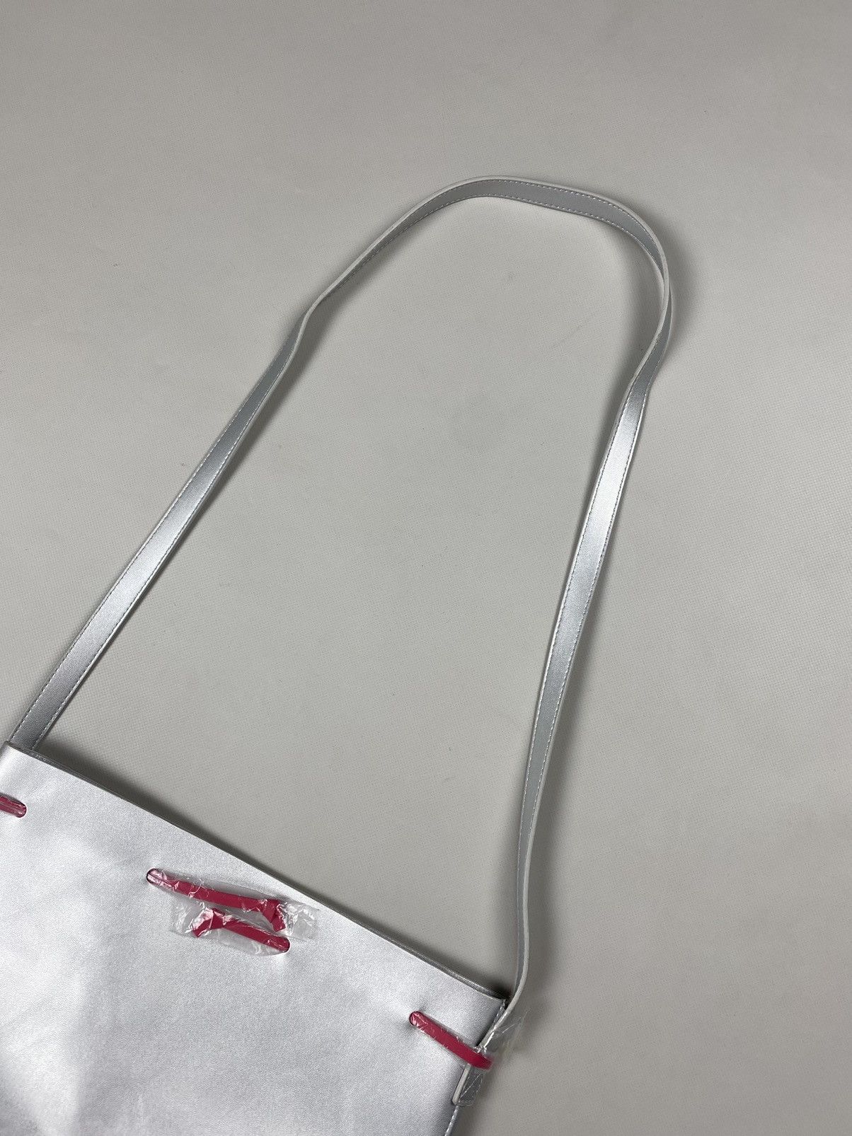 Issey Miyake × Japanese Brand Issey Miyake Parfums Shoulder Bag Size ONE SIZE - 4 Thumbnail