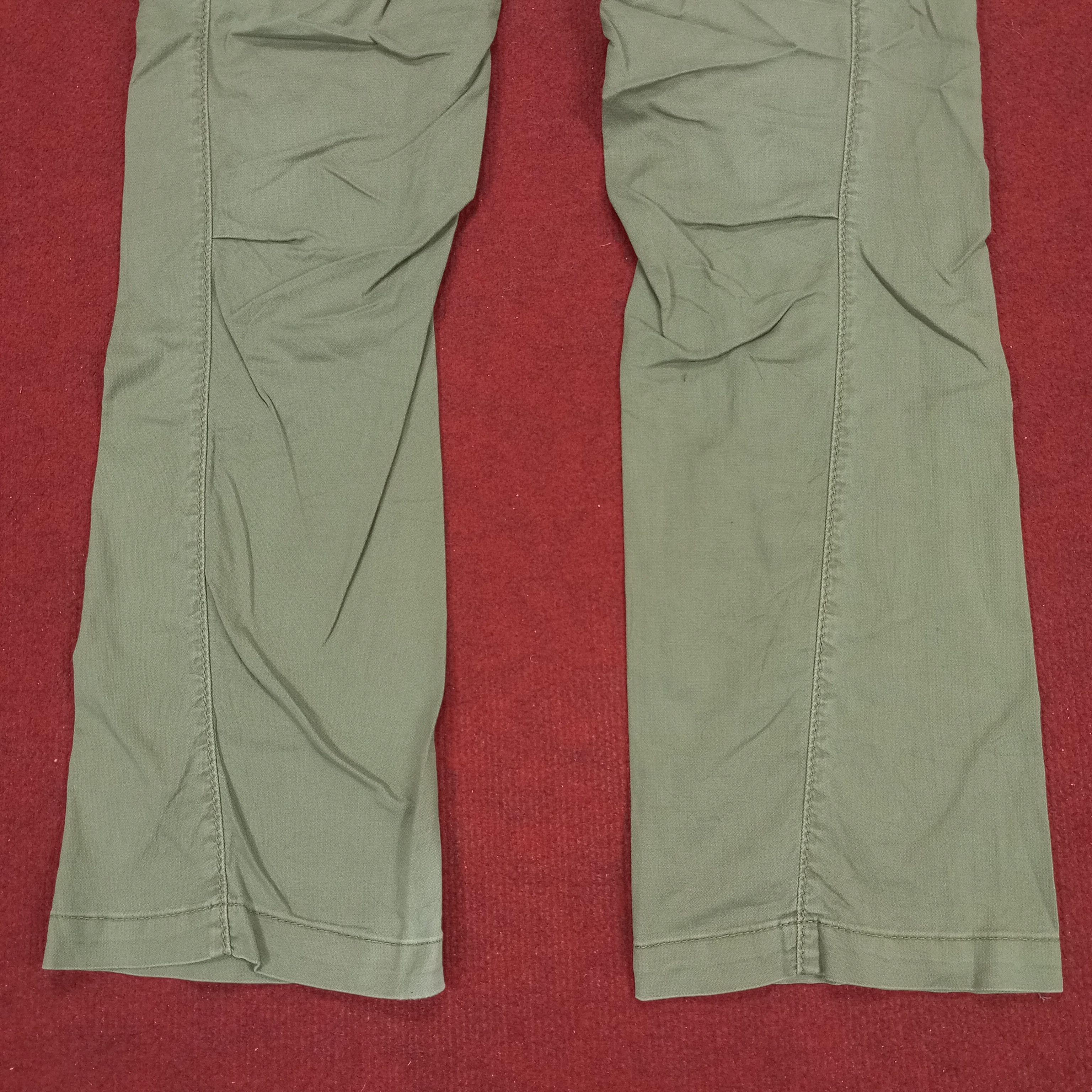Edwin × Vintage Edwin Cargo Streetwear Style Pants Size US 32 / EU 48 - 3 Thumbnail
