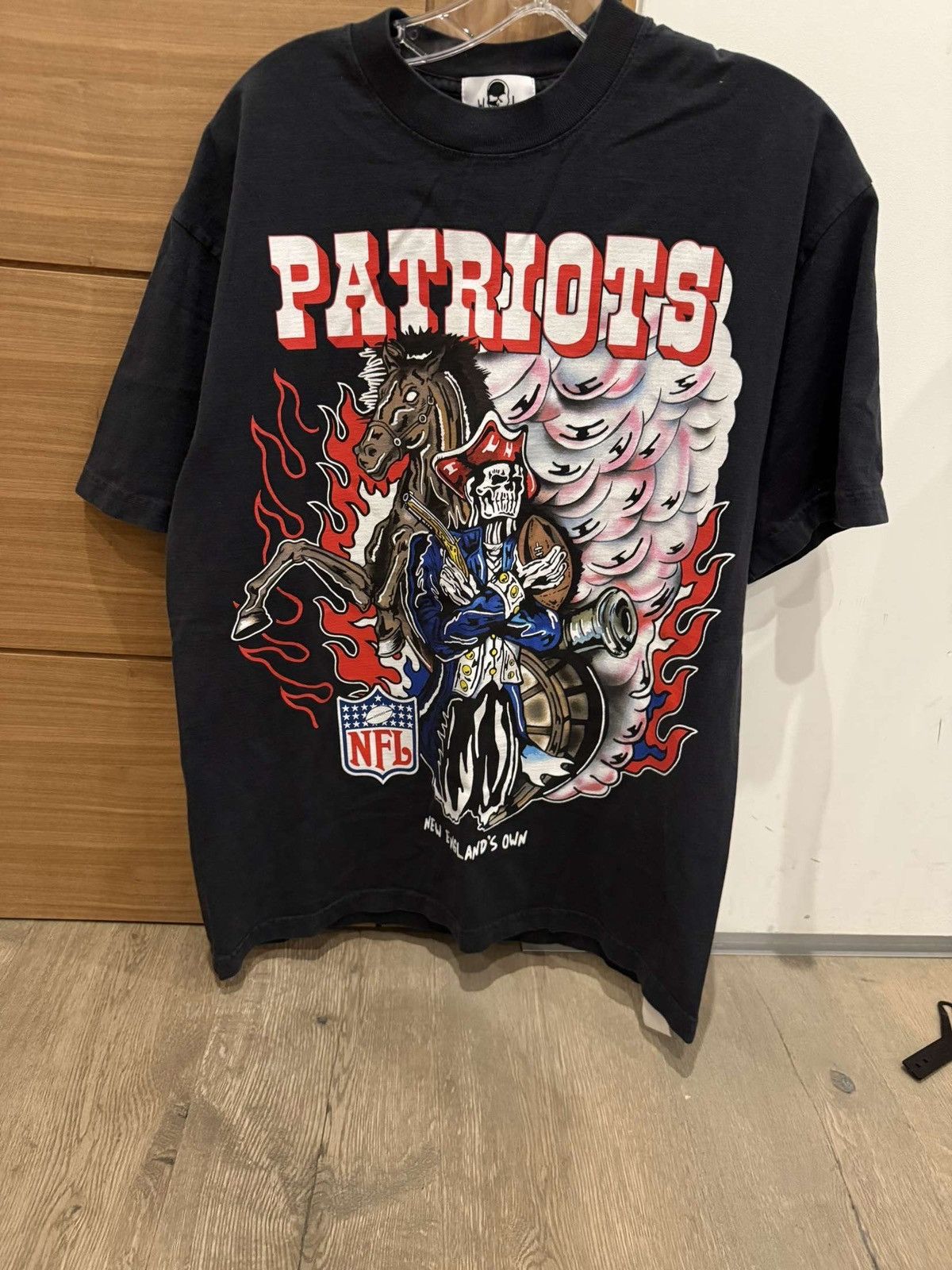 Warren Lotas Patriots | Grailed