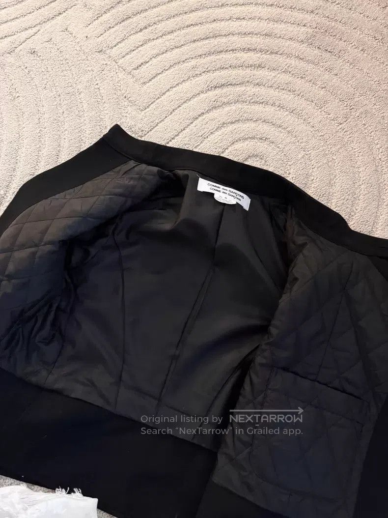 Comme des Garcons Comme Des Garcons Padded jacket suit Size S / US 4 / IT 40 - 6 Thumbnail