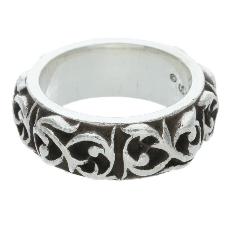 Chrome Hearts US8 Chrome Hearts Eternity Ring 17 Size ONE SIZE - 2 Thumbnail