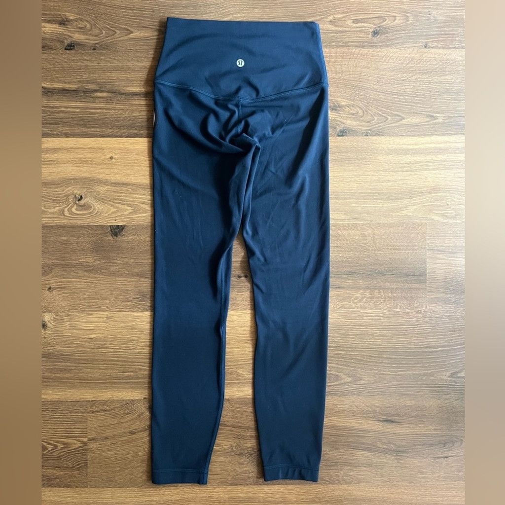 Lululemon 💙 Lululemon Soul 2006 Rare Align Leggings – Size 4💙 Size 27" / US 4 / IT 40 - 8 Thumbnail