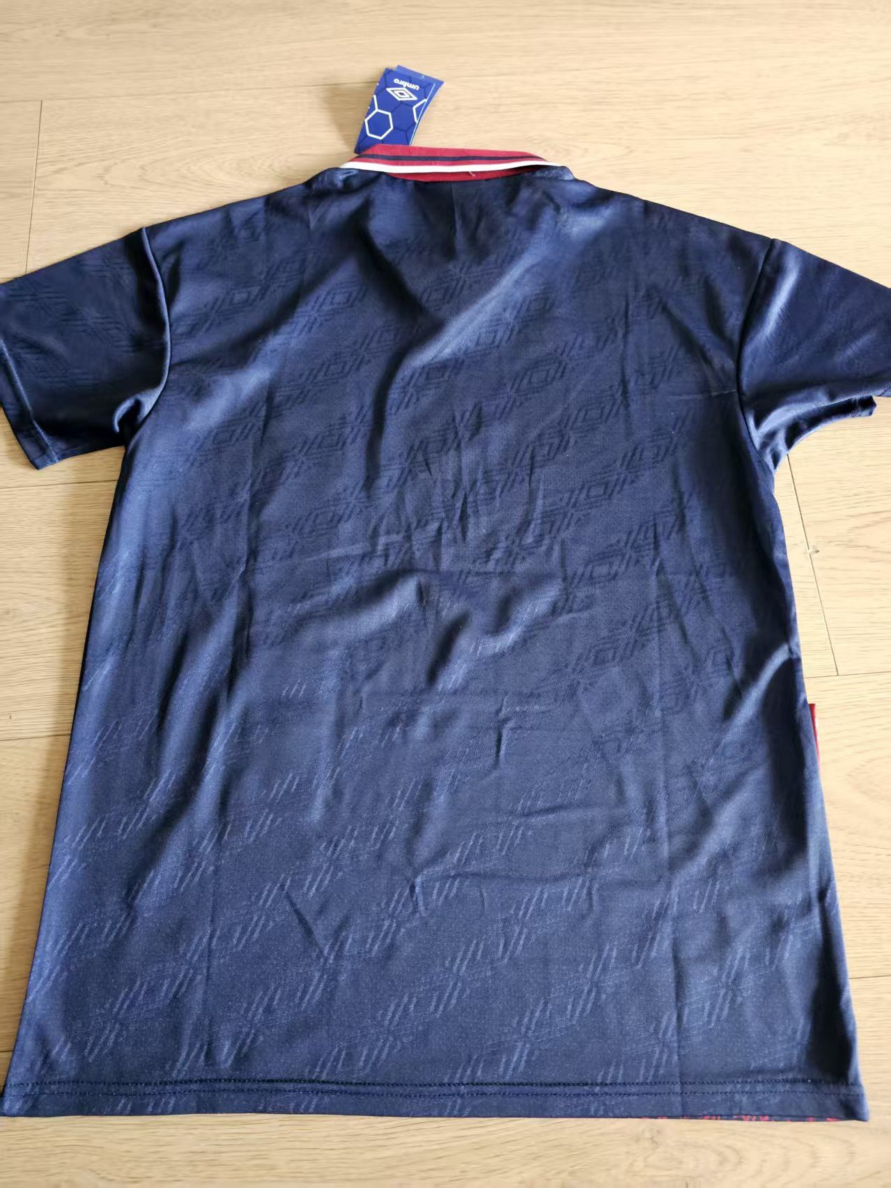 Other 1994 95 AJAX Jersey Away Size US XXL / EU 58 / 5 - 5 Thumbnail