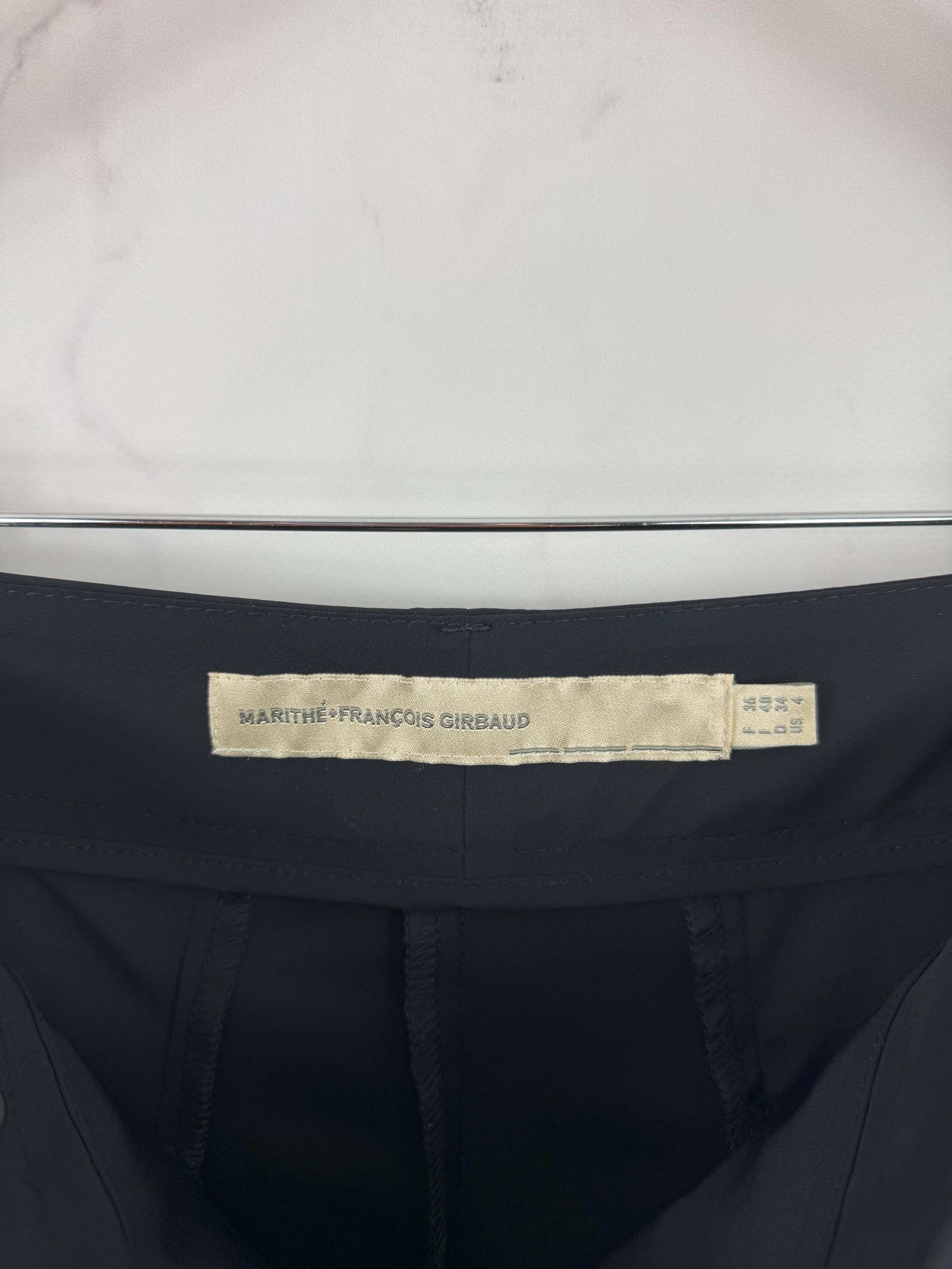 Marithe + Francois Girbaud Marithe Francois Girbaud Avant-Garde Techwear Pants IT 40 Size 27" / US 4 / IT 40 - 9 Thumbnail
