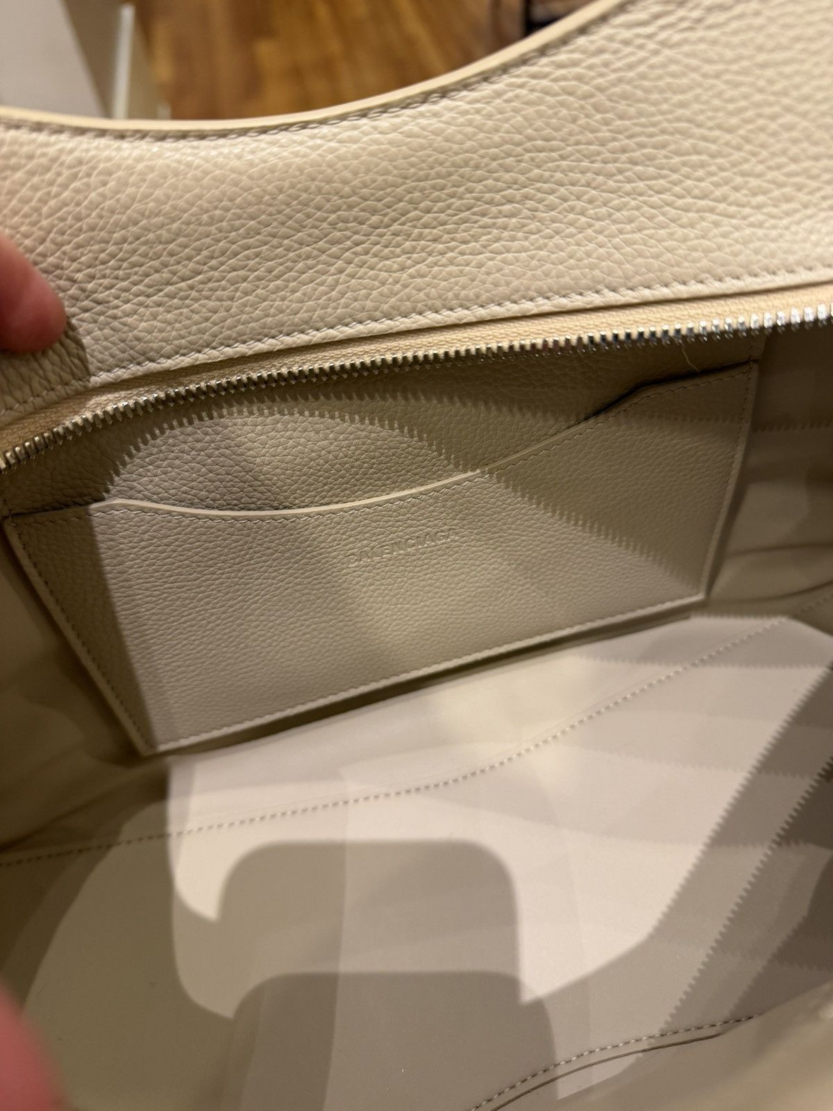 Balenciaga Balenciaga neo classic city bag beige Size ONE SIZE - 10 Thumbnail