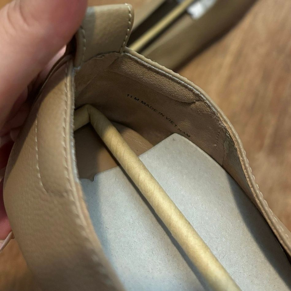 Everlane NEW Everlane The Day Glove Flat In Tan Size 11 Size US 11 / IT 41 - 6 Thumbnail