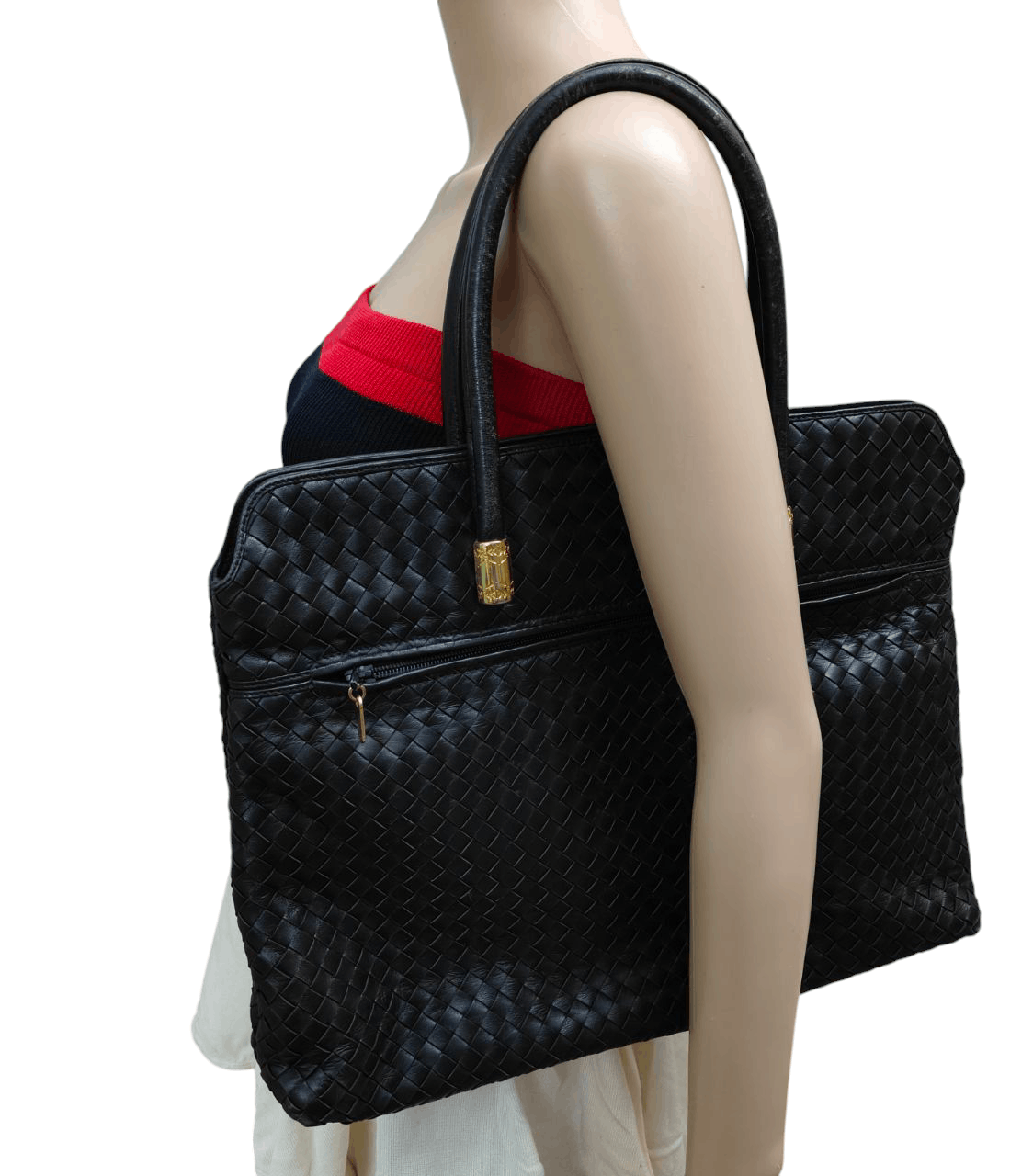 Genuine Leather Marian Made In Italy leather Handbag Size ONE SIZE - 7 Thumbnail