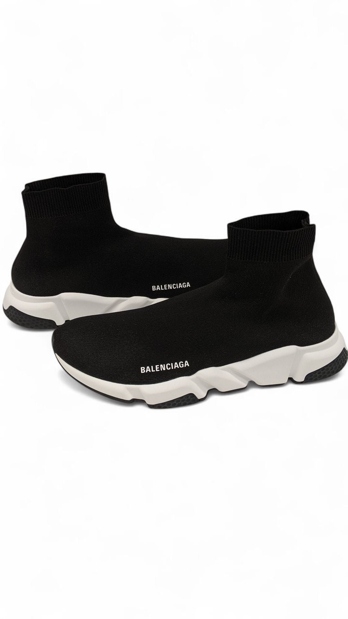 Balenciaga Balenciaga Speed Trainers Size US 12 / EU 45 - 5 Thumbnail