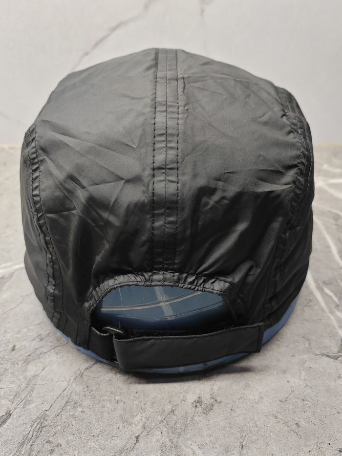 Mizuno Vintage Mizuno 5panel Running Cap Hat Size ONE SIZE - 5 Thumbnail