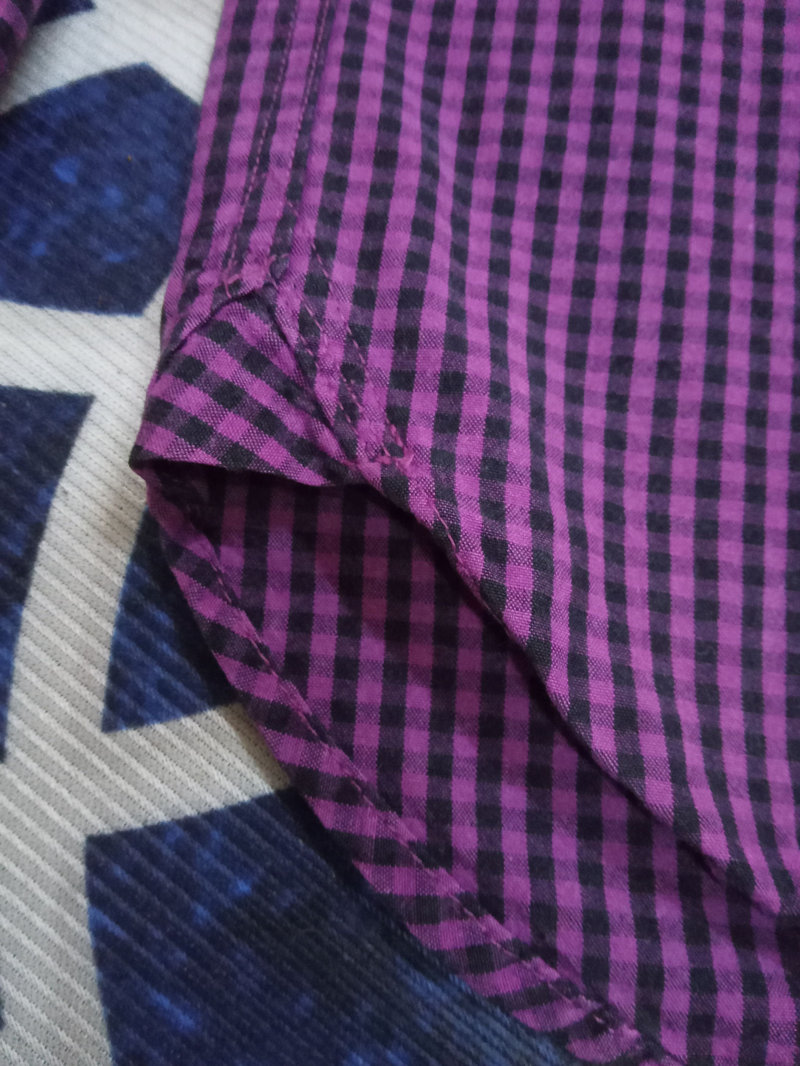 Japanese Brand All American Roughneck A.A.R Buttons Ups Shirt Size US M / EU 48-50 / 2 - 7 Thumbnail