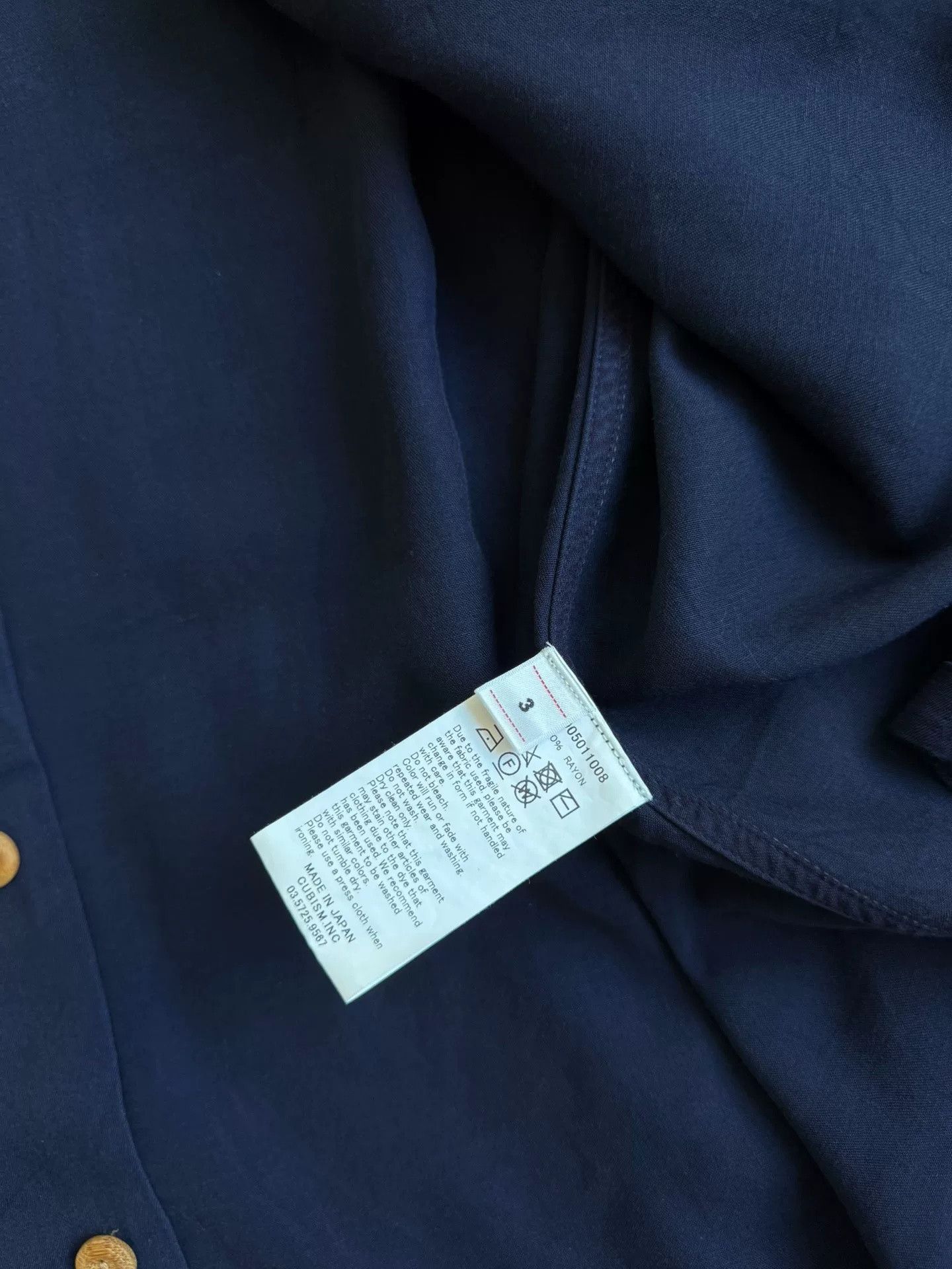 Visvim visvim 20SS ICT Free Edge Exhibition Shirt Size US L / EU 52-54 / 3 - 9 Thumbnail
