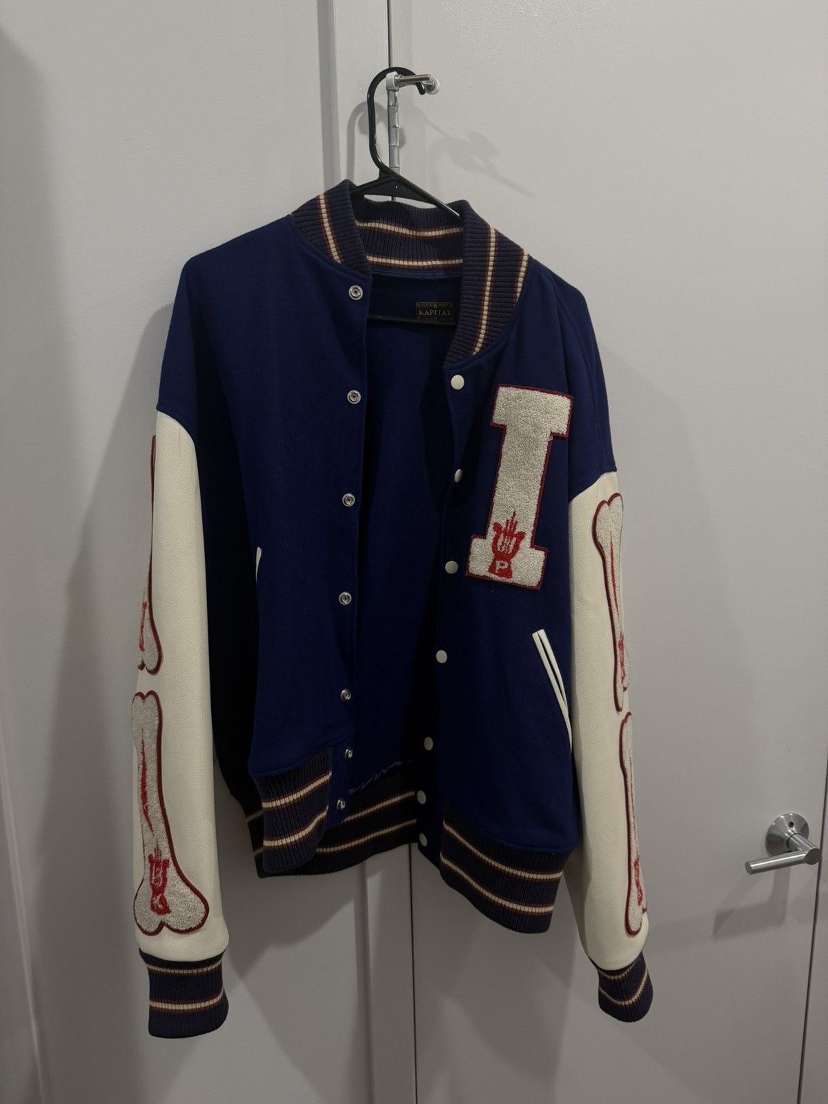 Kapital Varsity Jacket