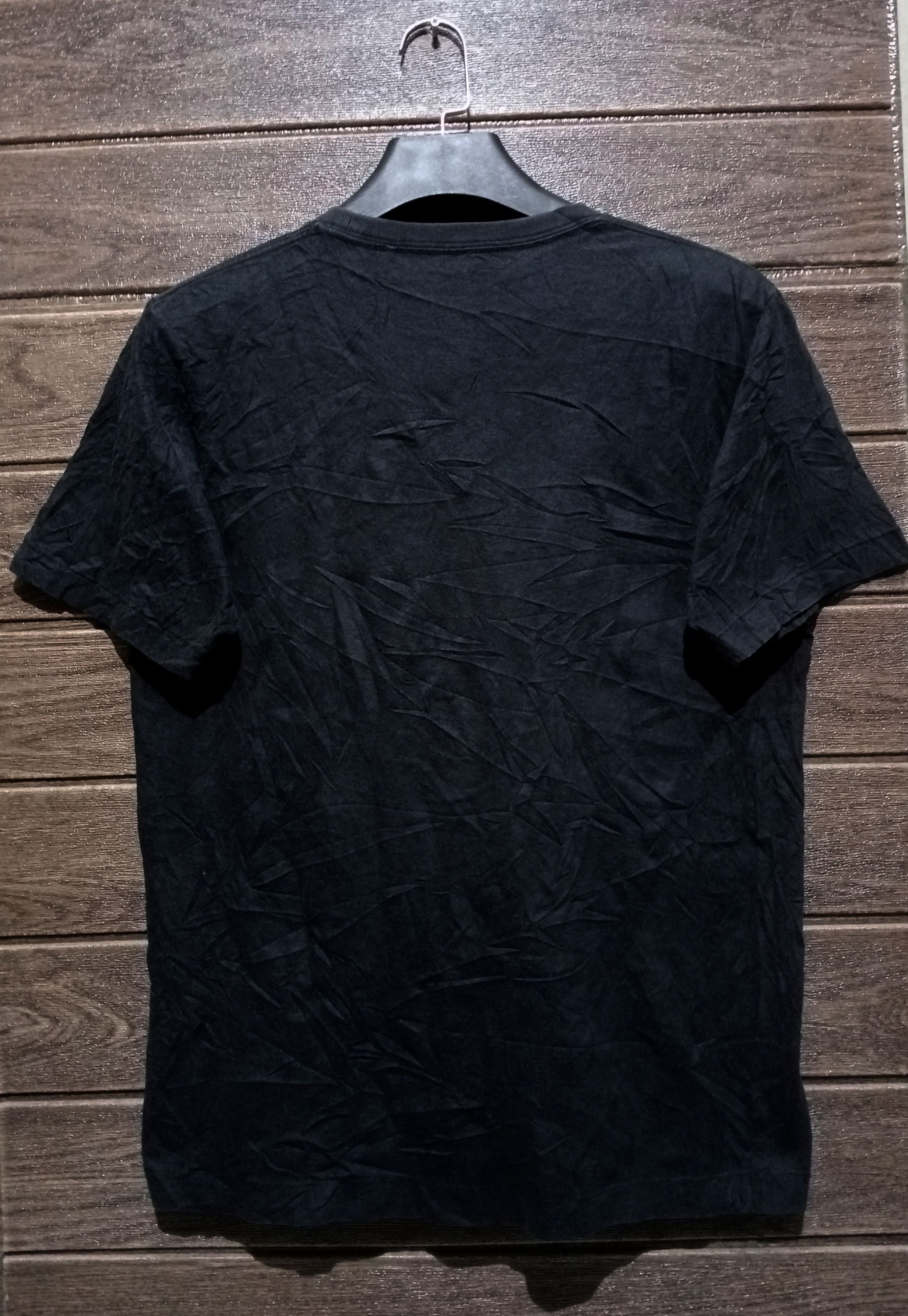 Kaws KAWS Uniqlo Wordmark Single Stitch Tee Size US M / EU 48-50 / 2 - 6 Thumbnail
