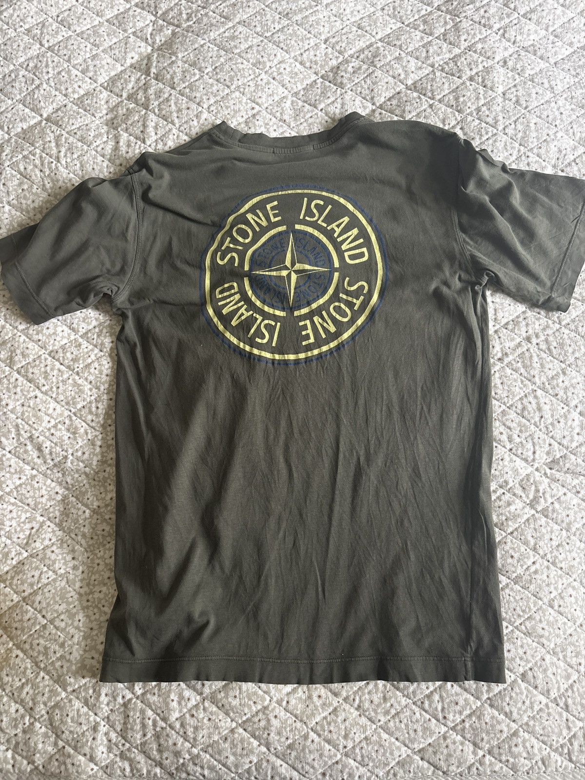 Stone Island Stone Island Junior Tee Size US S / EU 44-46 / 1 - 3 Thumbnail