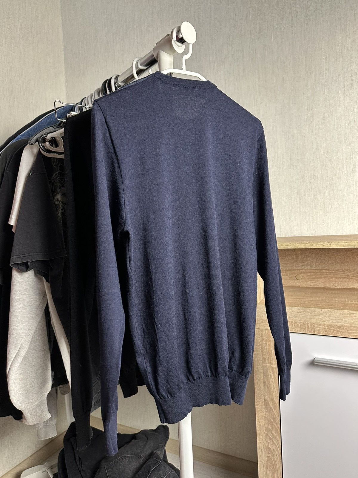 Paul & Shark Paul&Shark wool sweater Size US M / EU 48-50 / 2 - 5 Thumbnail