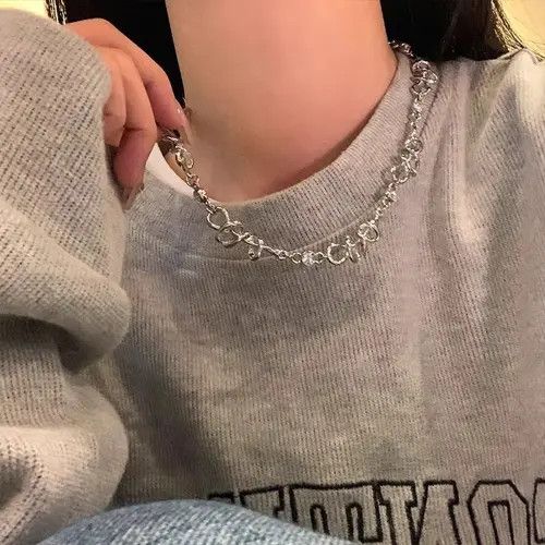 Japanese Brand Retro necklace Size ONE SIZE - 8 Thumbnail