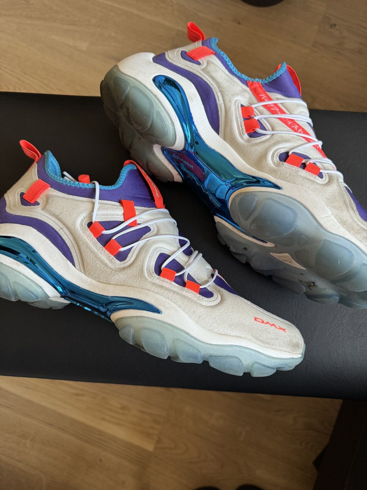 Reebok Reebok Swizz Beatz x DMX Series 2000 Grailed