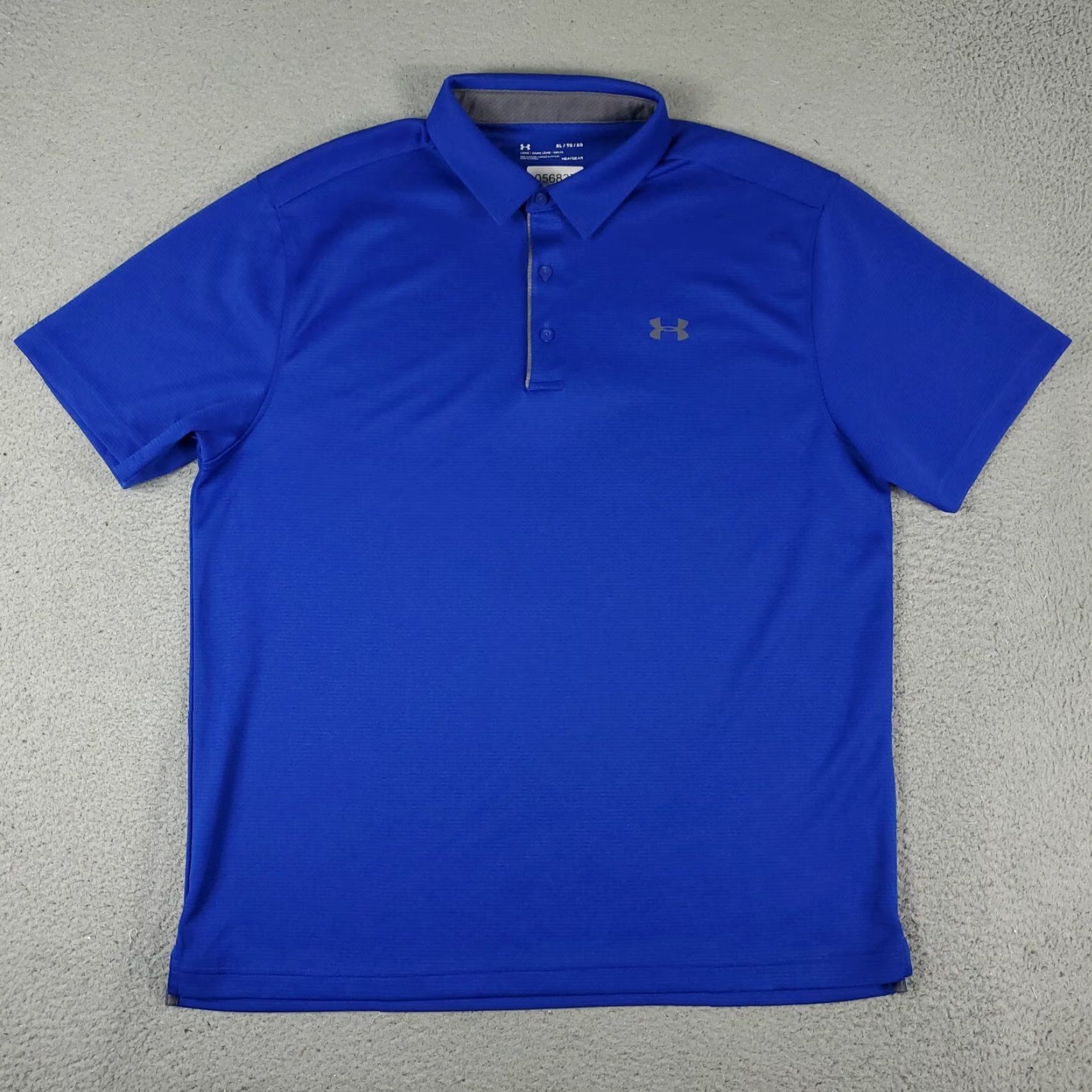 Under Armour Under Armour Polo Shirt Mens XL Blue Golf Casual Short Sleeve Shirt Polo Mens XL Blue Golf Casual Short Sleeve Under Armour Size US XL / EU 56 / 4 - 2 Thumbnail