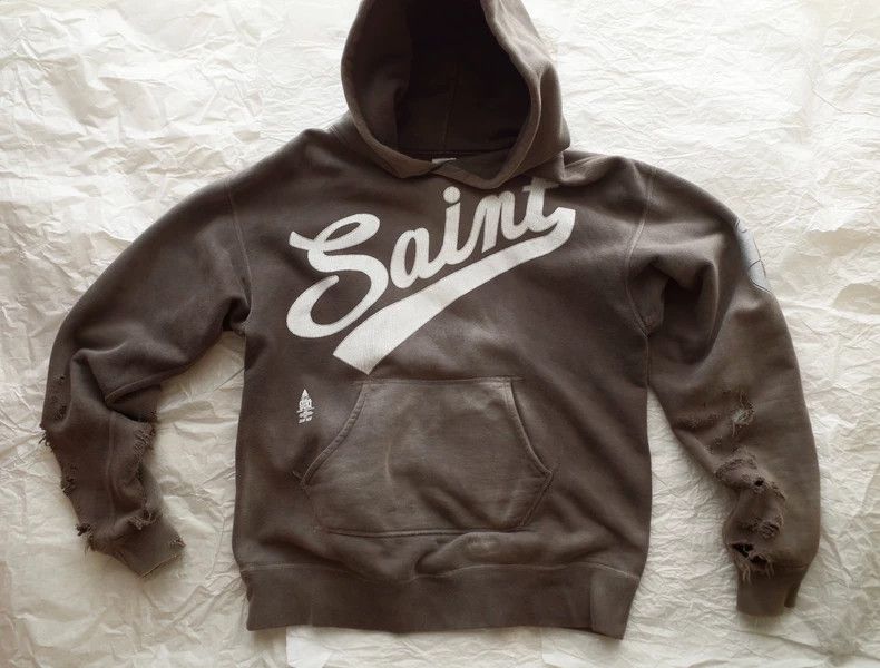 Saint Michael Saint Michael Sabotage hoodie Size US M / EU 48-50 / 2 - 1 Thumbnail