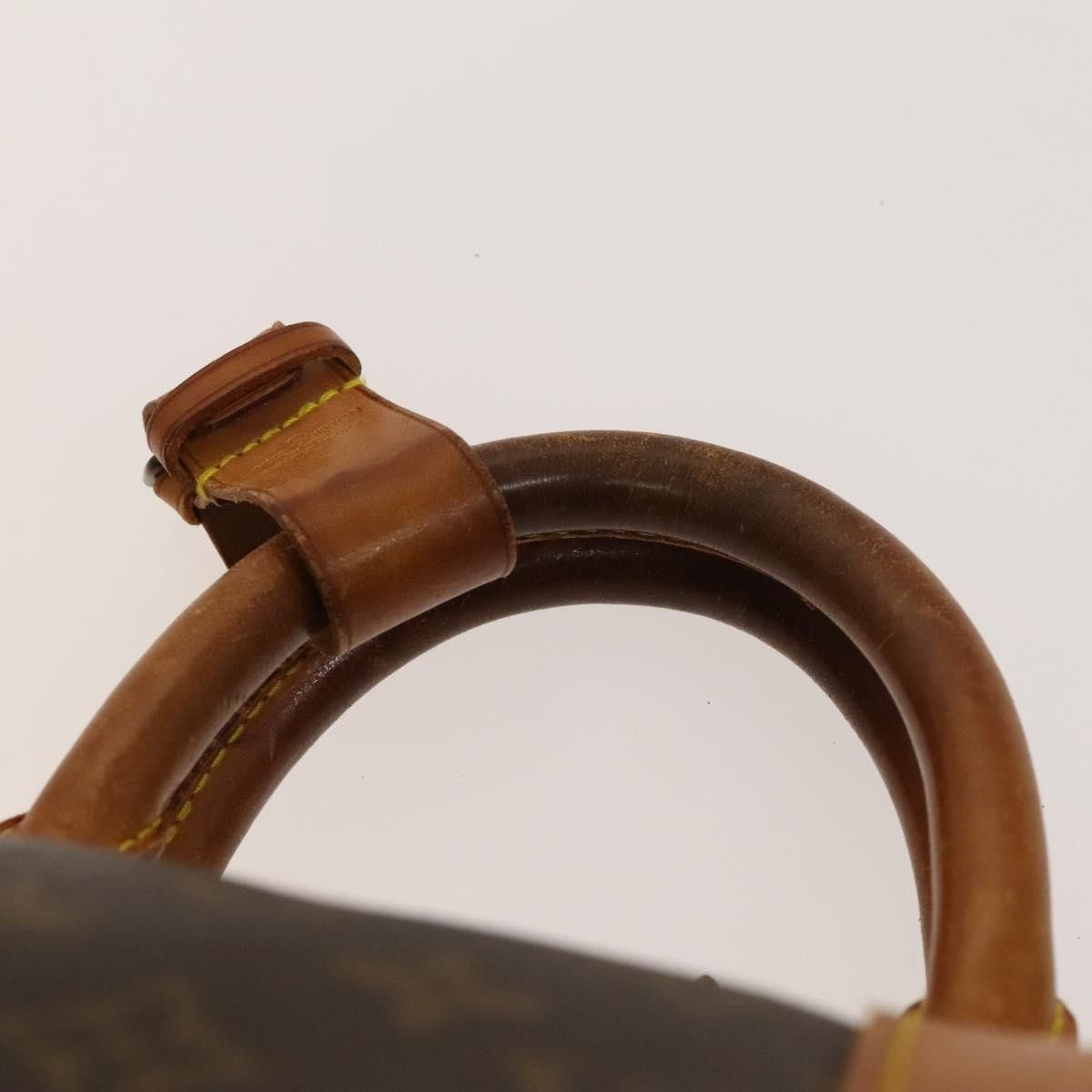 Louis Vuitton LOUIS VUITTON Monogram Keepall Bandouliere 50 Boston Bag Size ONE SIZE - 14 Thumbnail