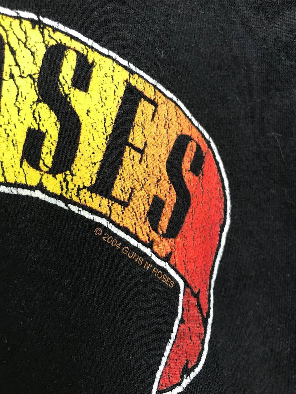 Band Tees Guns N Roses 2004 vintage rock band tee Size US XL / EU 56 / 4 - 4 Thumbnail