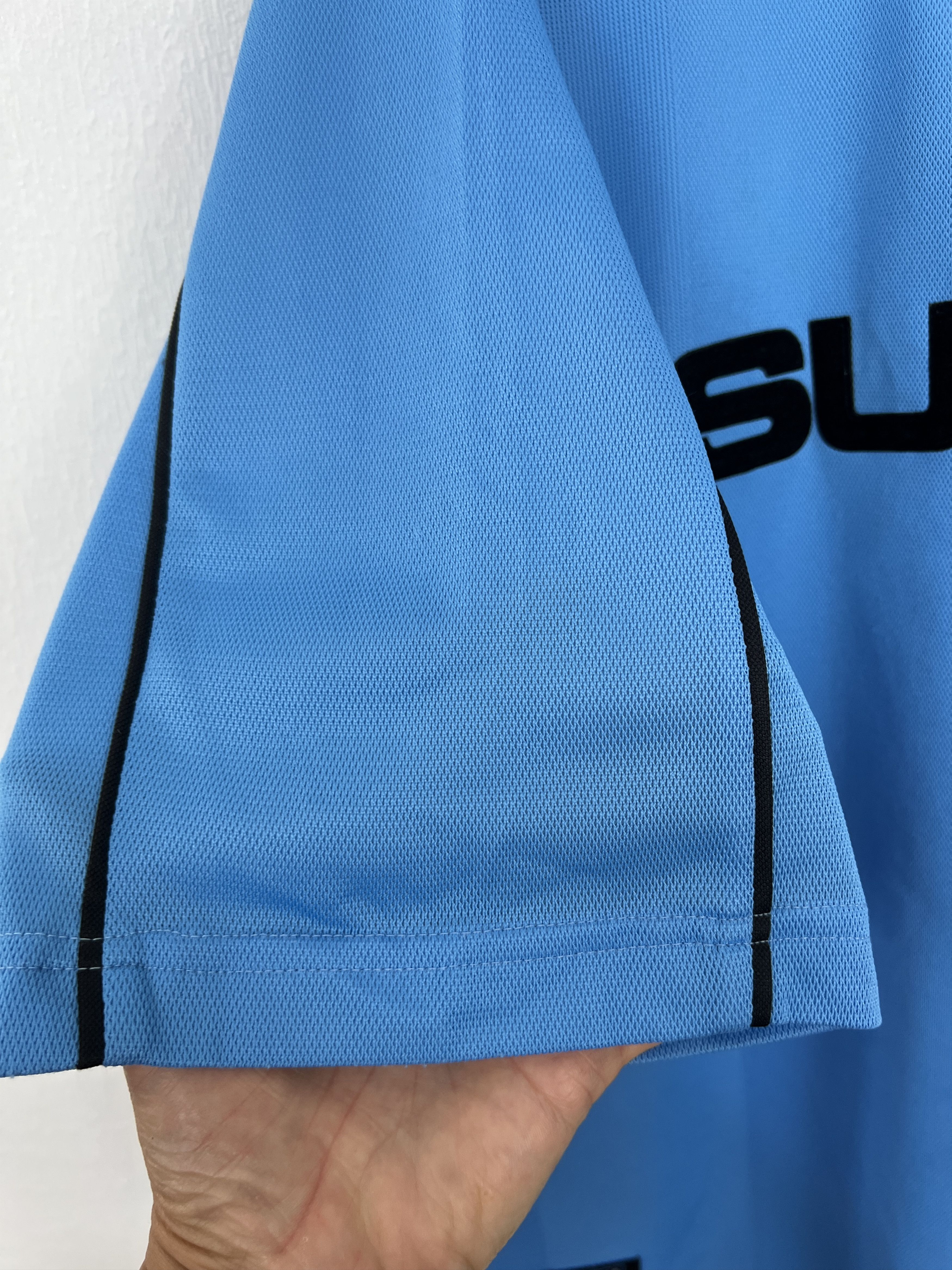 Vintage Coventry City Home football shirt 2001 Soccer Blue Jersey Size US XL / EU 56 / 4 - 6 Thumbnail