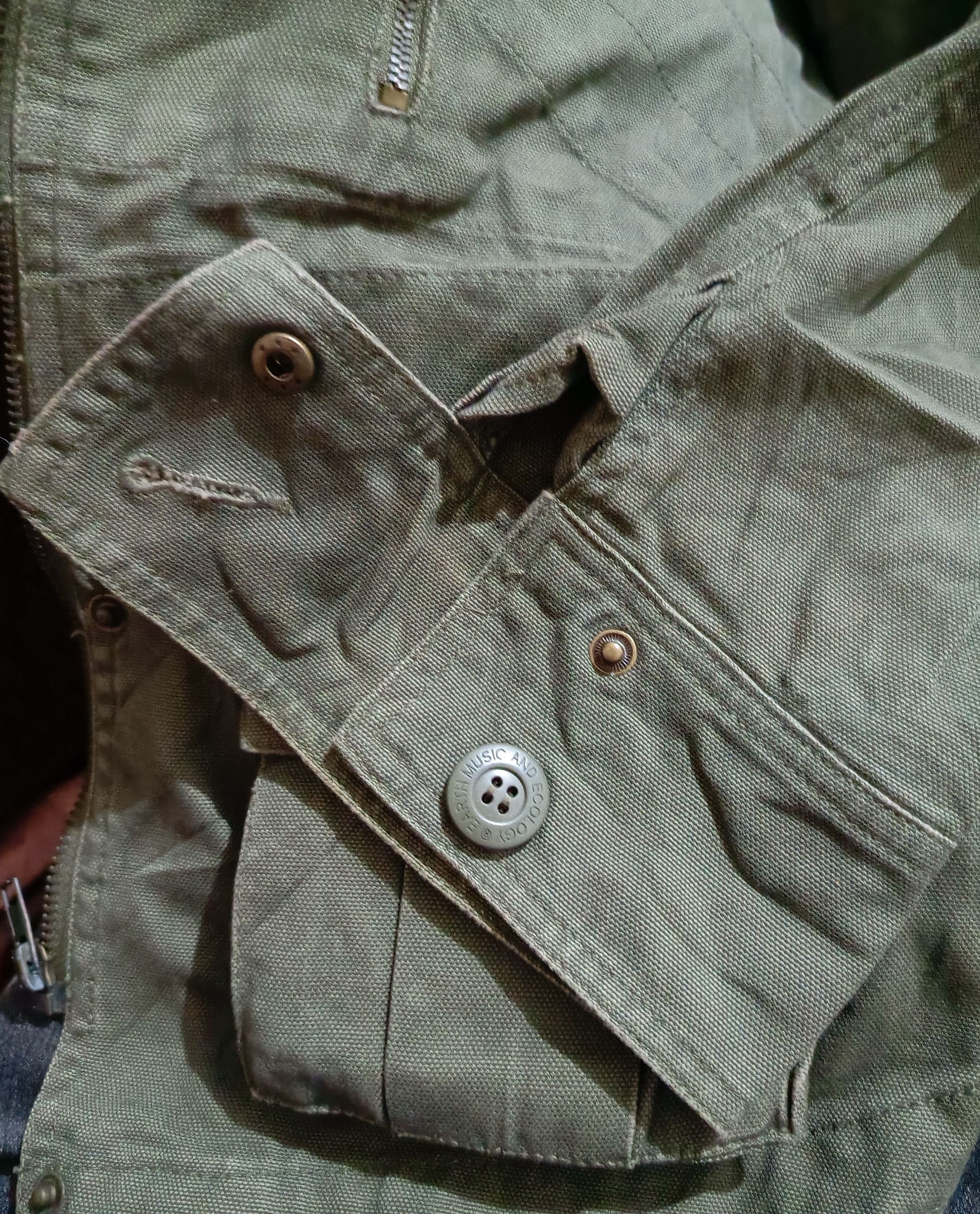 GOA 2000s GOA - Apocalypse Style Bono Size M / US 6-8 / IT 42-44 - 6 Thumbnail