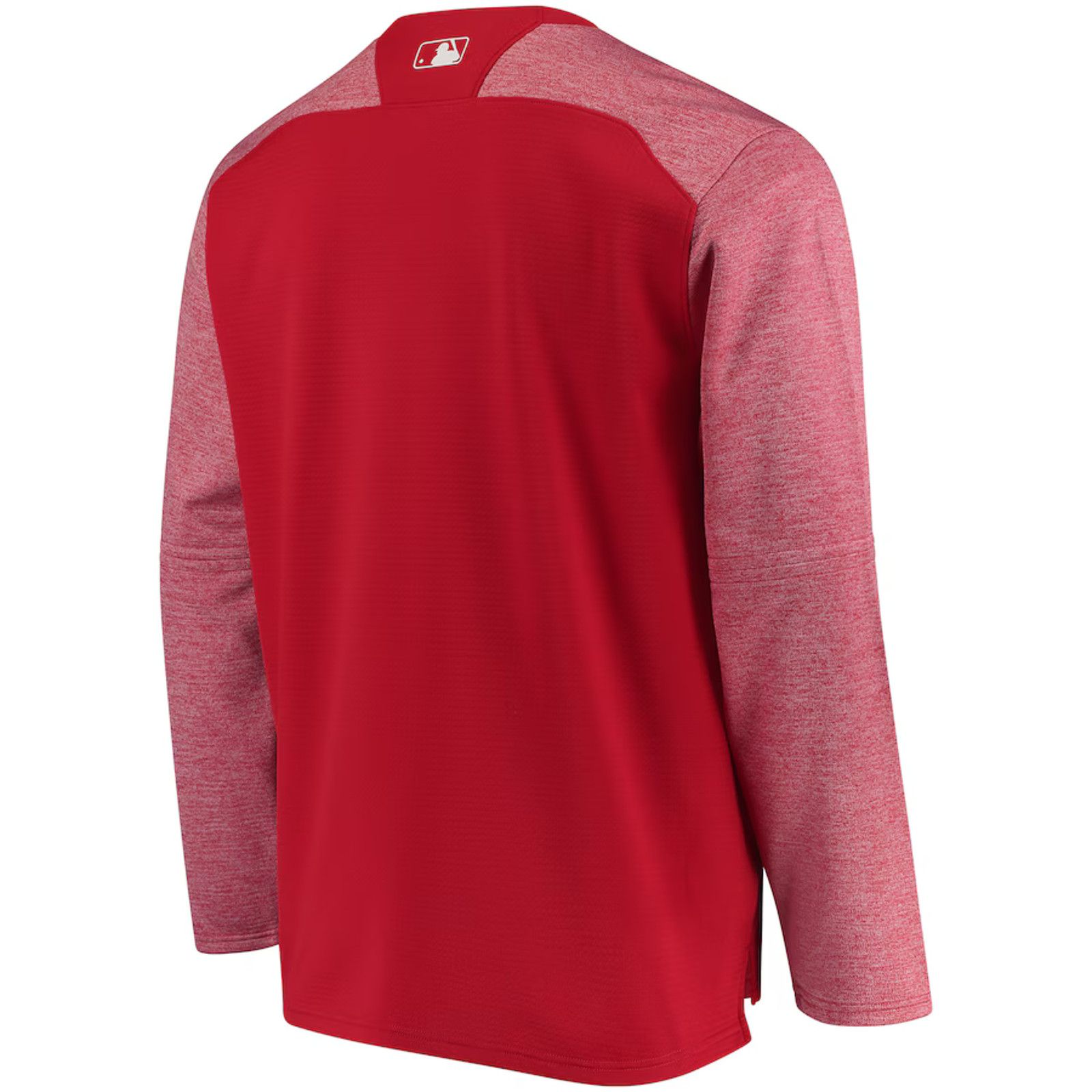 Majestic Washington Nationals Game Worn Majestic On-Field Pullover XL Size US XL / EU 56 / 4 - 4 Thumbnail