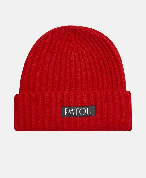 Patou Wool beanie Size ONE SIZE - 1 Thumbnail