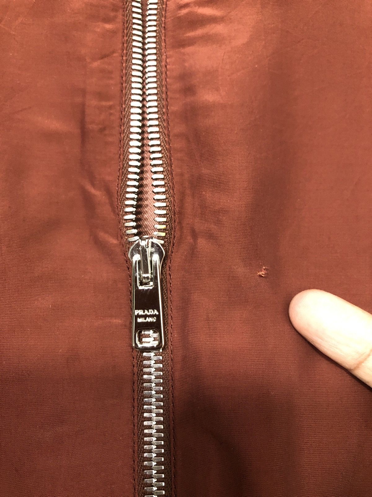 Prada Prada Jacket Size US S / EU 44-46 / 1 - 4 Thumbnail