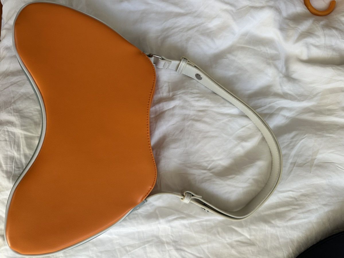 Diesel Diesel Orange Play Shoulder Bag Size ONE SIZE - 4 Thumbnail