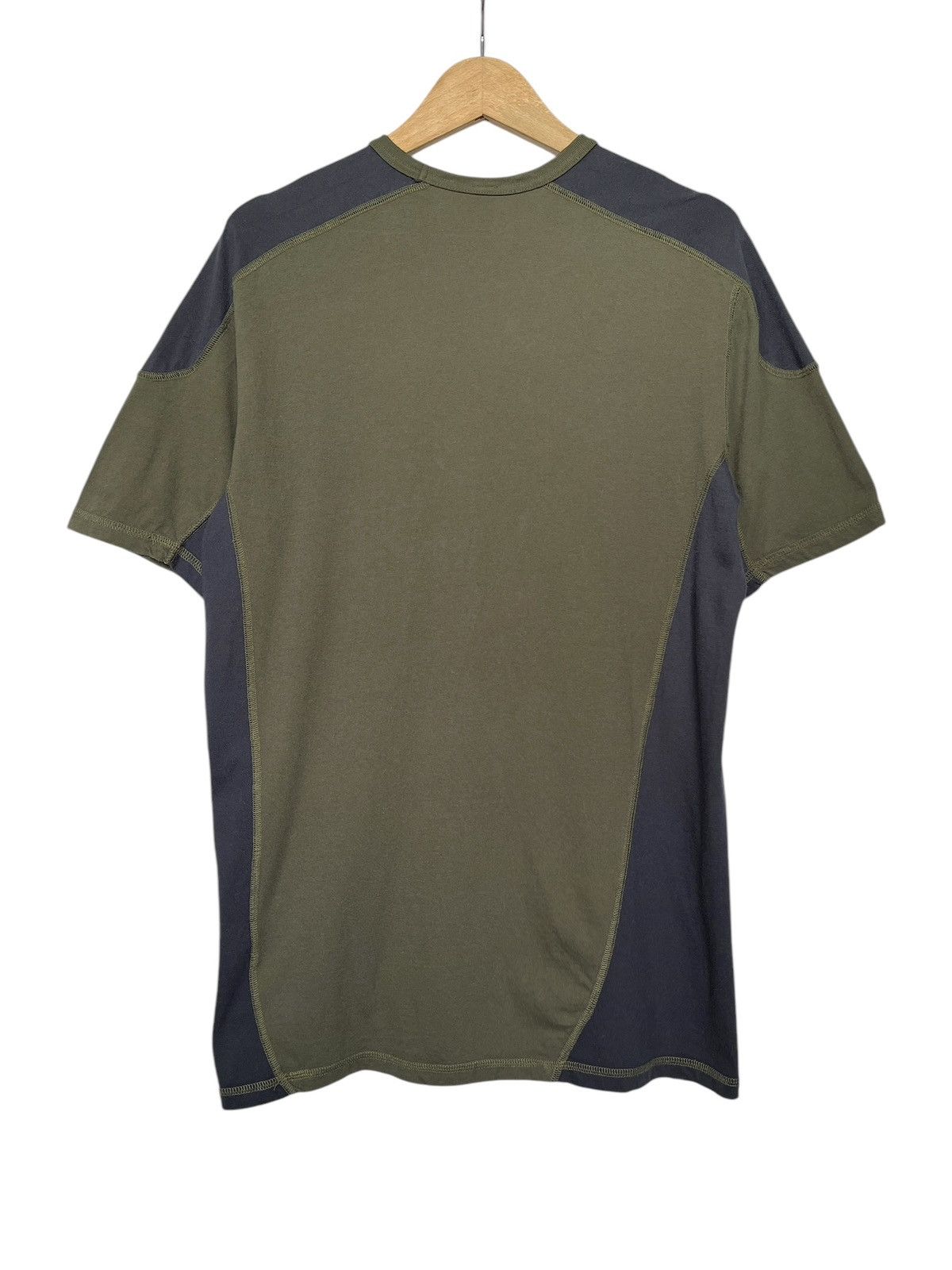 Designer × Japanese Brand × RIPVANWINKLE Rip Van Winkle Geometric Tshirt Size US L / EU 52-54 / 3 - 2 Thumbnail
