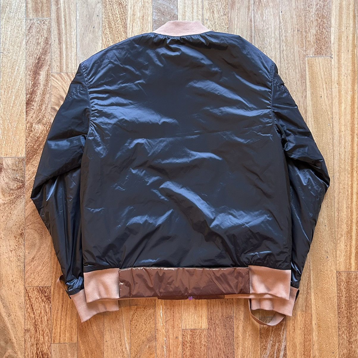 Helmut Lang Helmut Lang Reversible bomber (New with Tags) Size US M / EU 48-50 / 2 - 3 Thumbnail