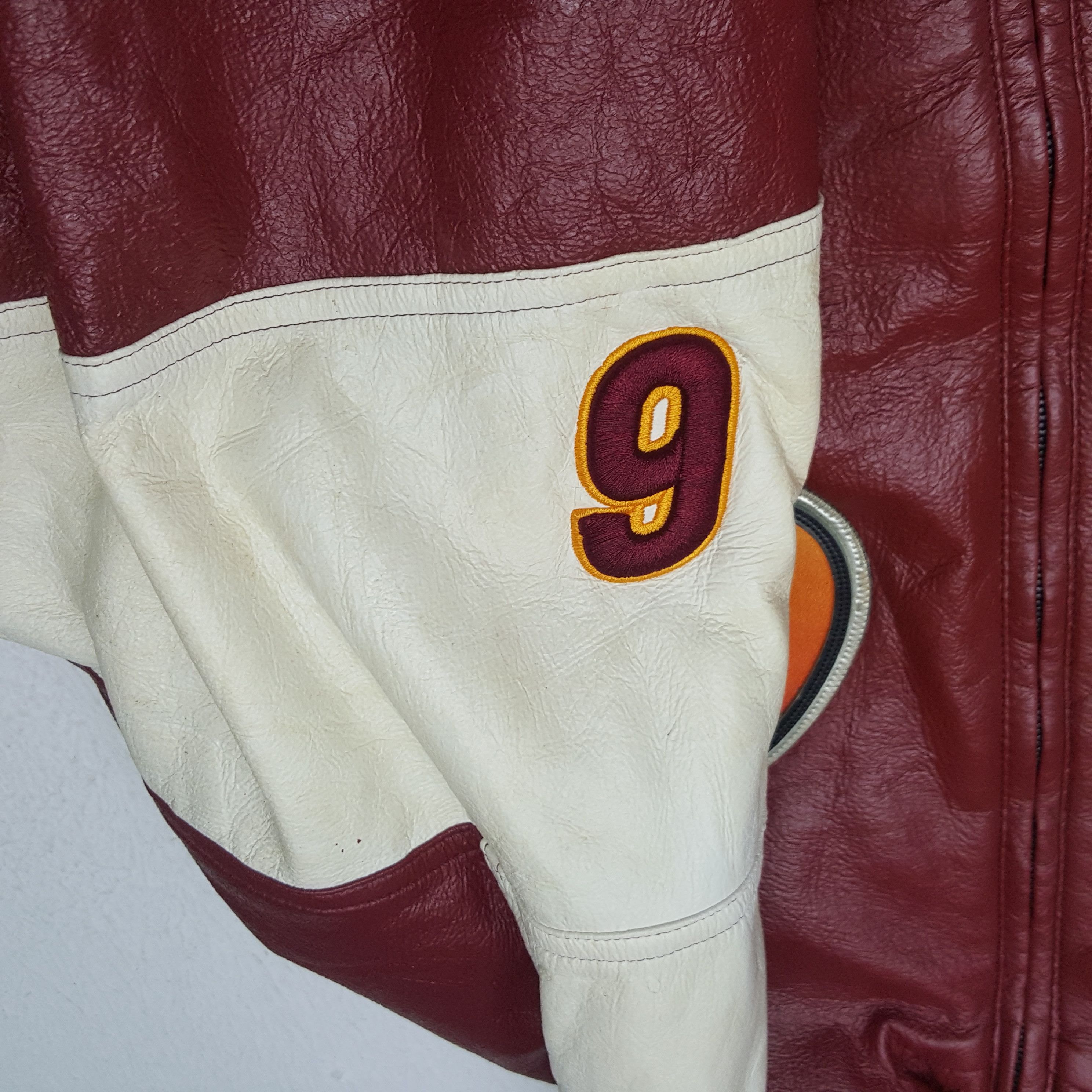Descente × Vintage Vintage Descent Coolplows Zipper Bomber Jacket Size US M / EU 48-50 / 2 - 7 Thumbnail