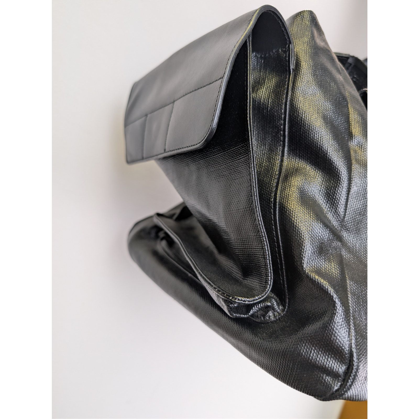 Off-White o1rshd1 Size: OS / Duffle Bag in Black Size ONE SIZE - 8 Thumbnail